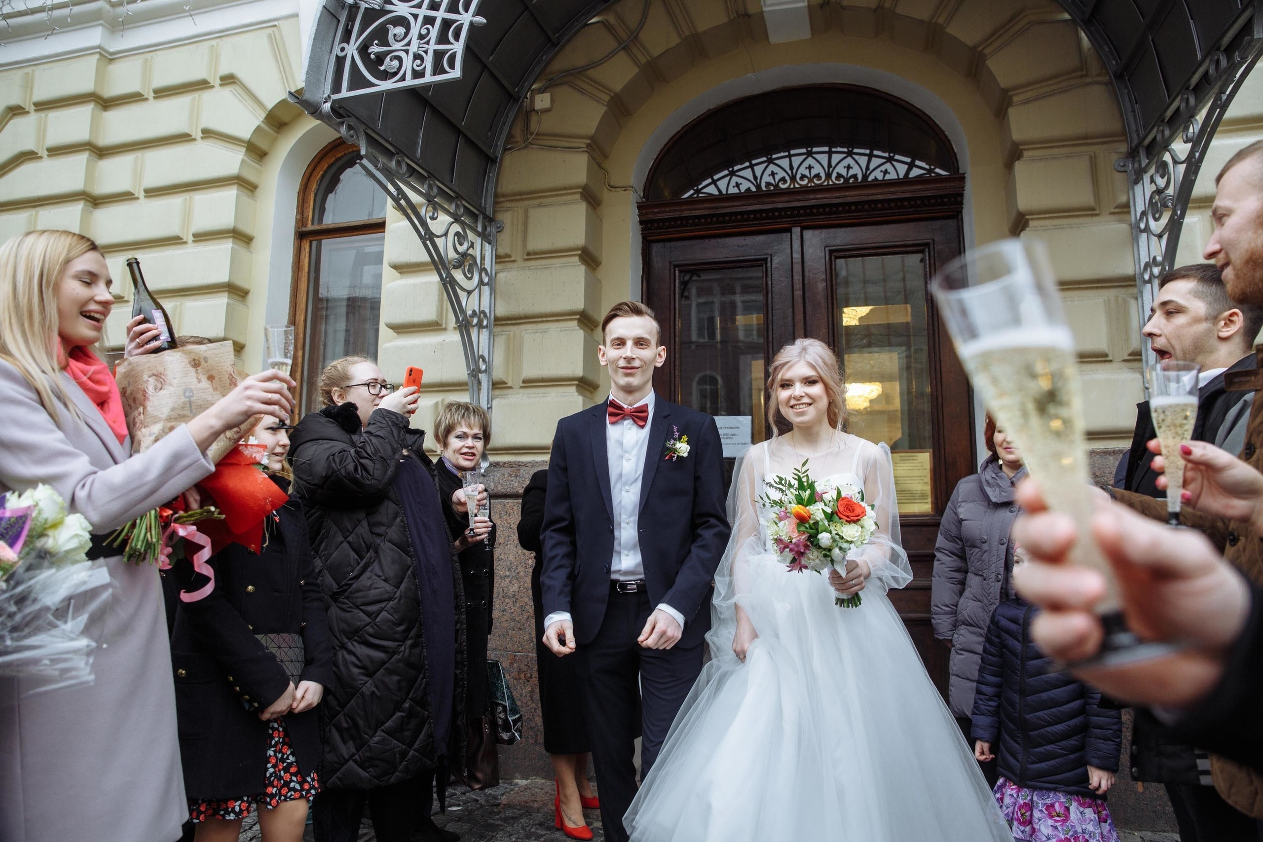 Свадьба Кирилл и Валентина. Свадебный фотограф в Санкт-Петербурге Евгений Назаров