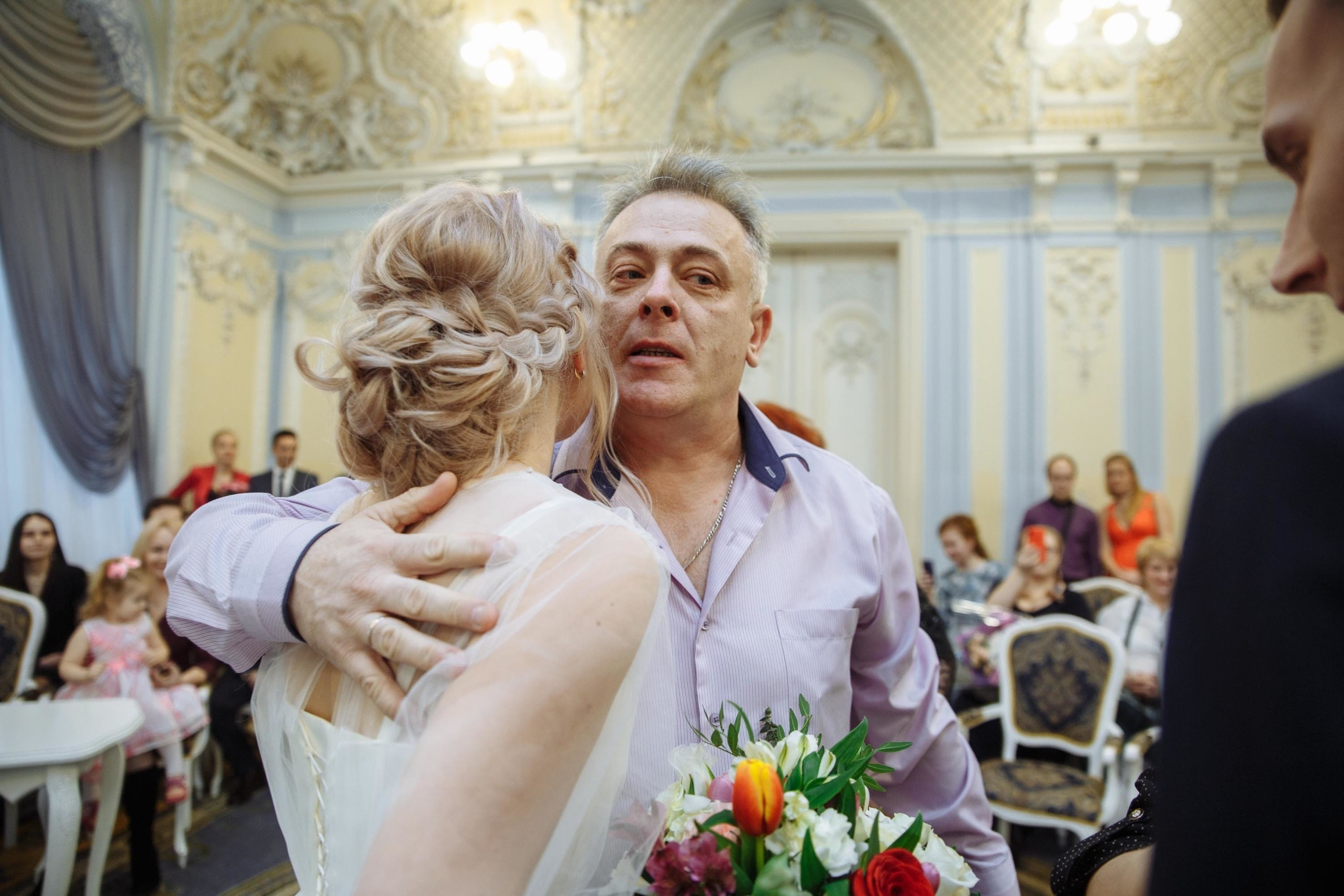 Свадьба Кирилл и Валентина. Свадебный фотограф в Санкт-Петербурге Евгений Назаров