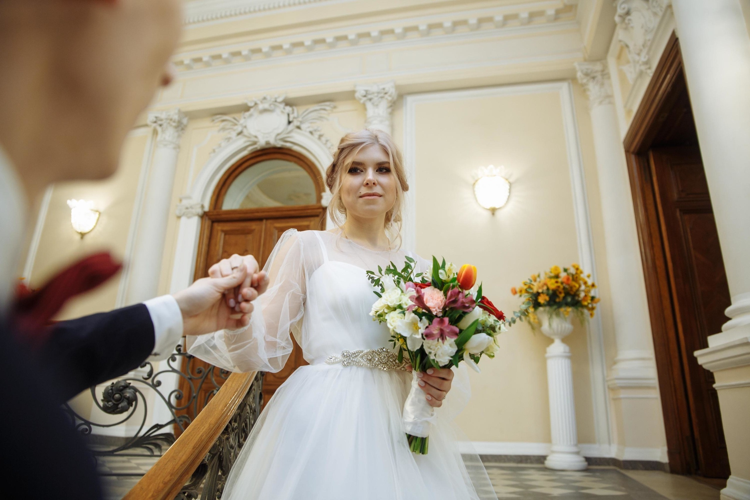 Свадьба Кирилл и Валентина. Свадебный фотограф в Санкт-Петербурге Евгений Назаров