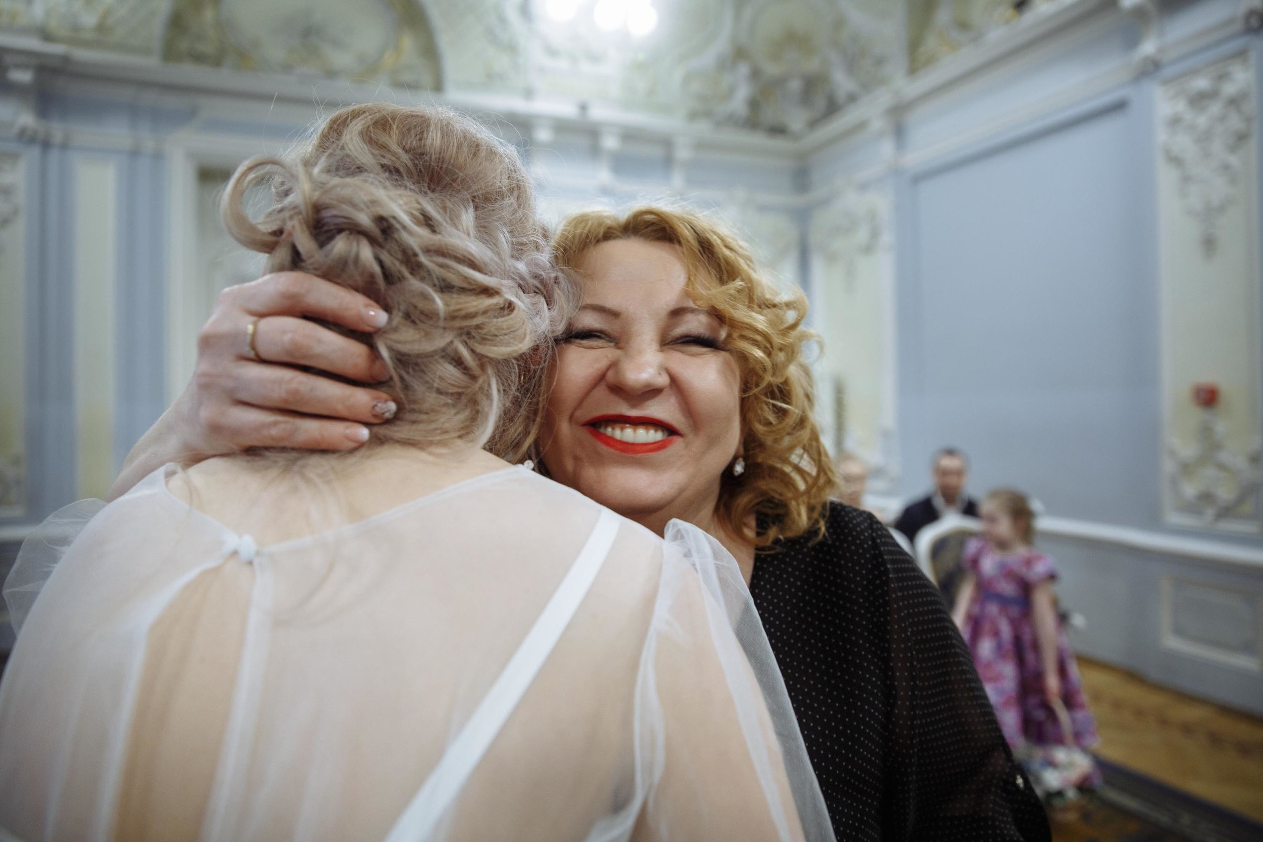 Свадьба Кирилл и Валентина. Свадебный фотограф в Санкт-Петербурге Евгений Назаров