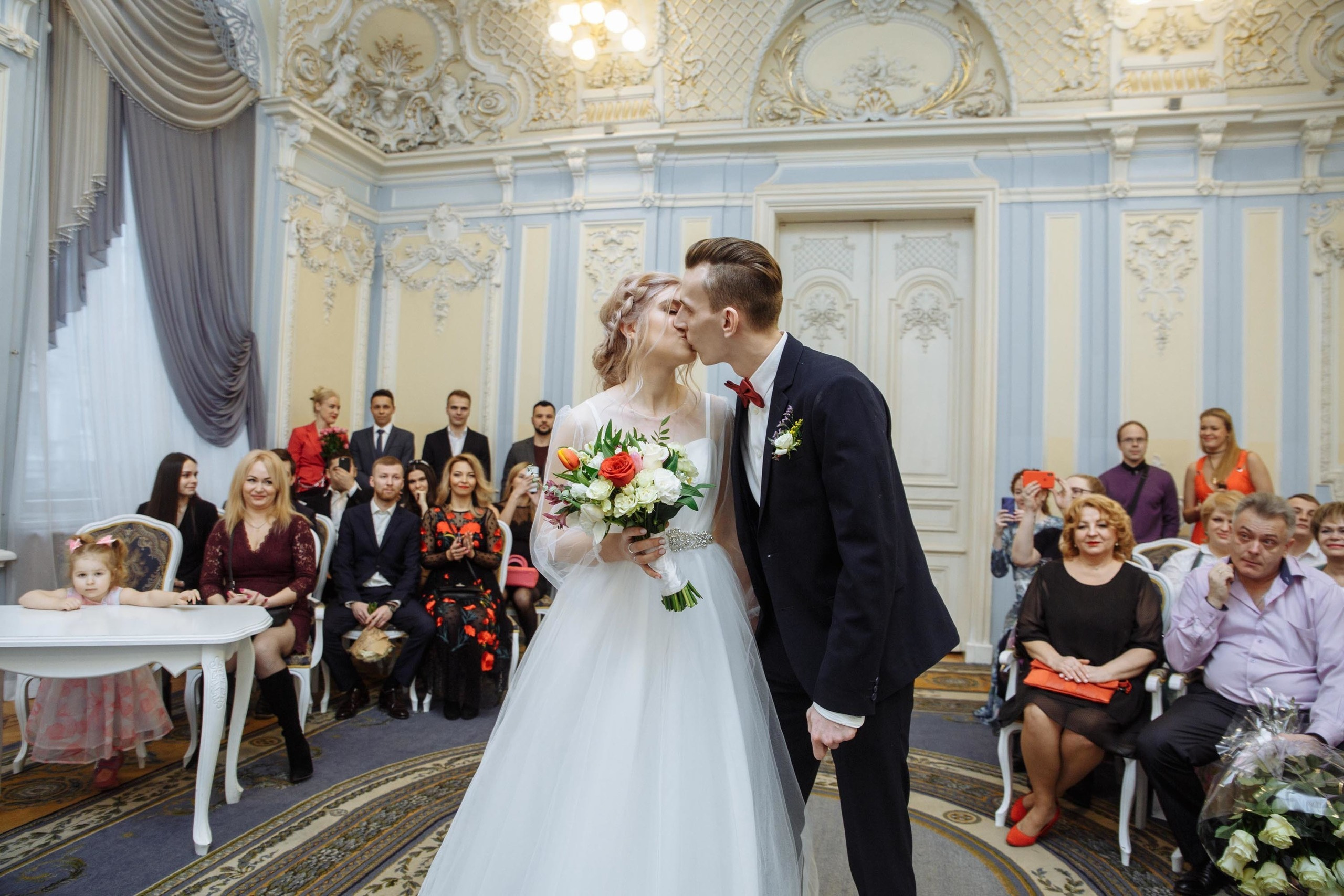 Свадьба Кирилл и Валентина. Свадебный фотограф в Санкт-Петербурге Евгений Назаров