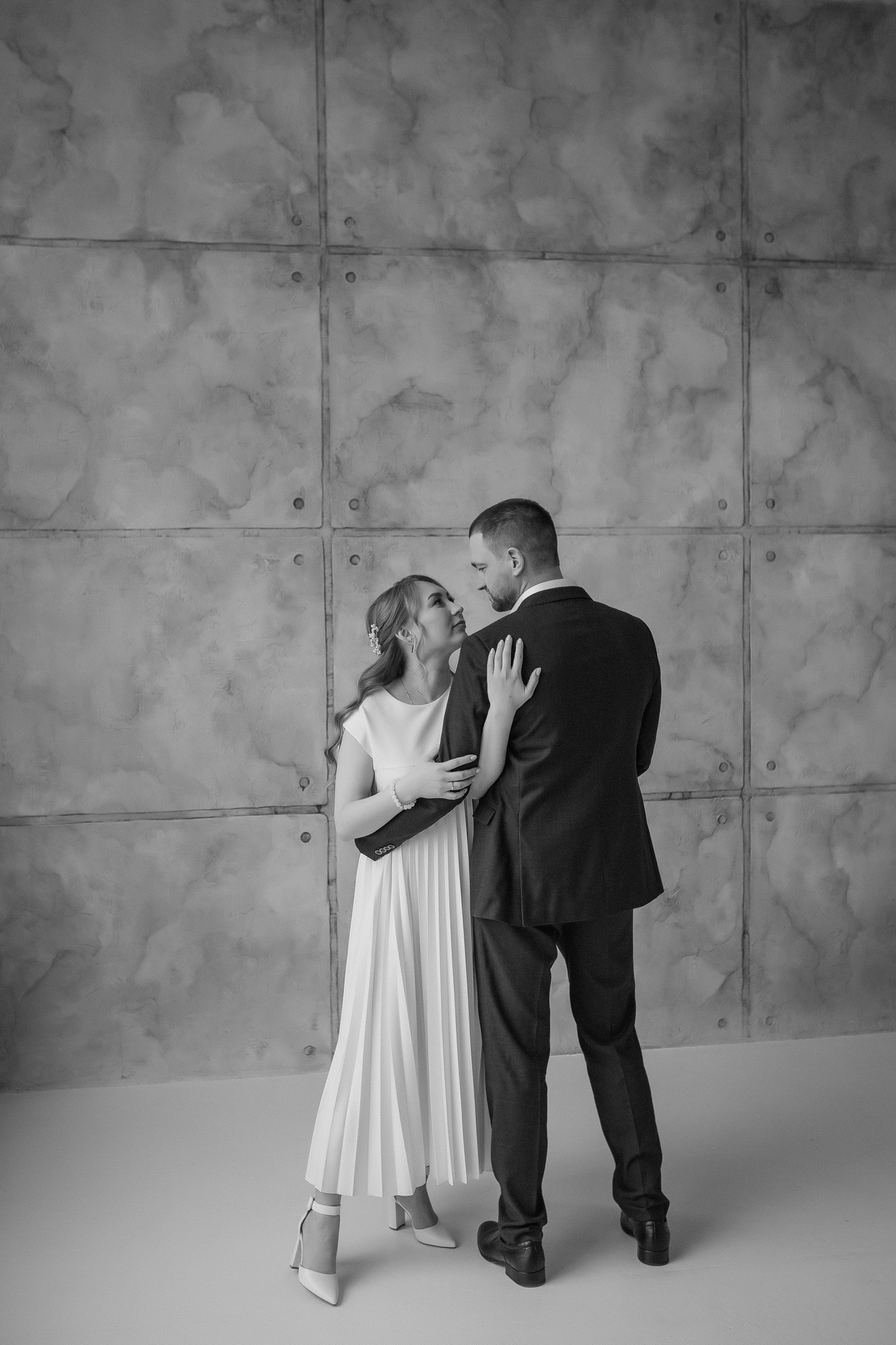 Евгений & Рина. Семейный фотограф в Сургуте