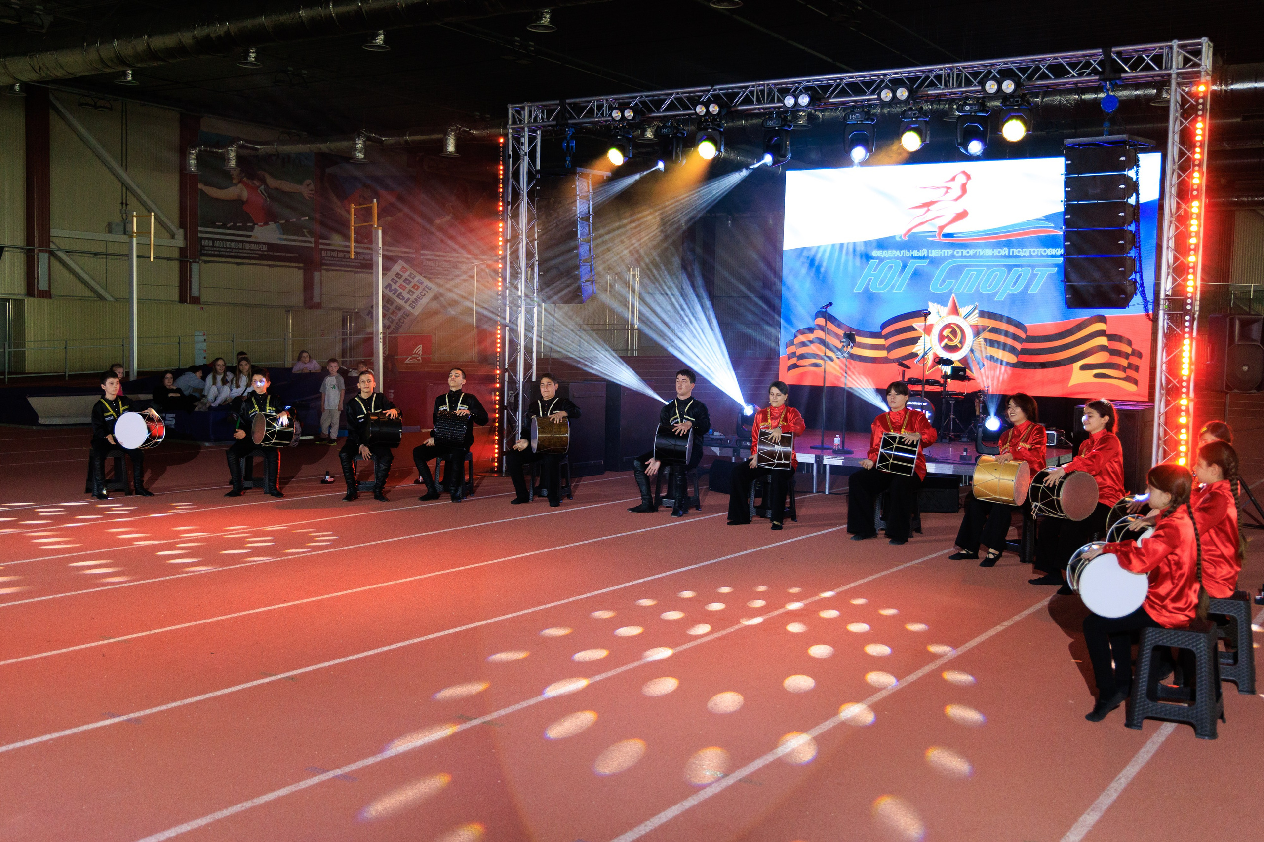 9 мая на базе «Юг Спорт» Кисловодск. Репортажный и свадебный фотограф Пятигорск и КМВ