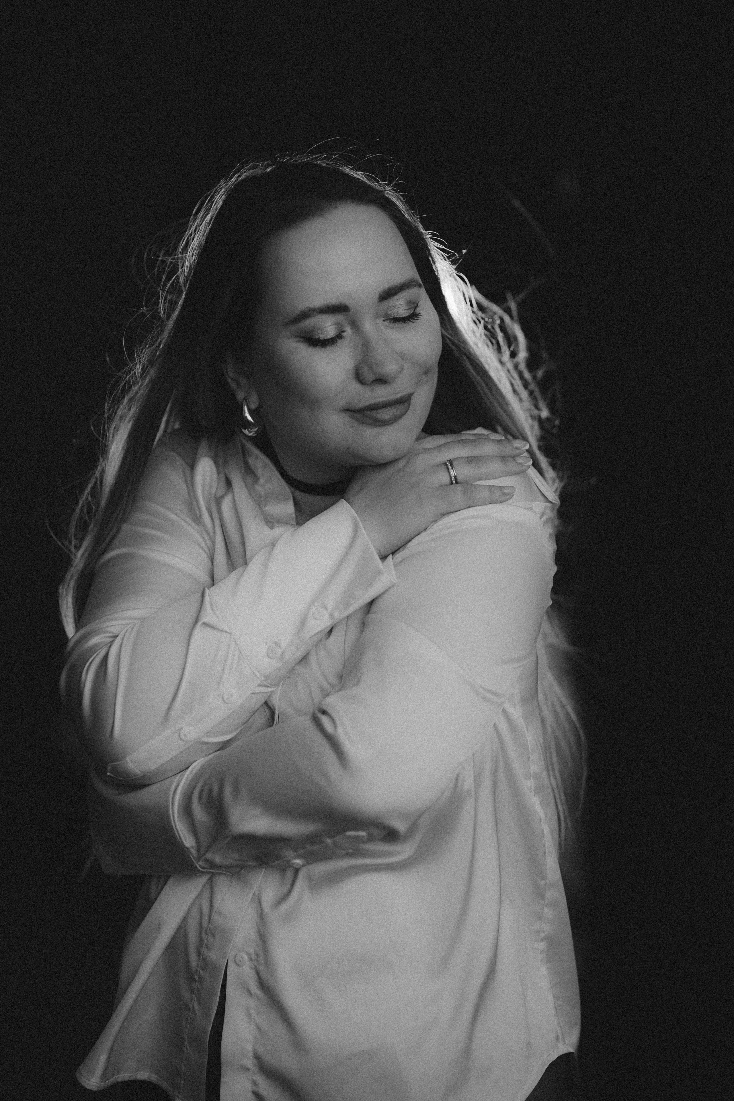 Ксюша. Фотограф чувственного портрета в Санкт-Петербурге Светлана Фролова