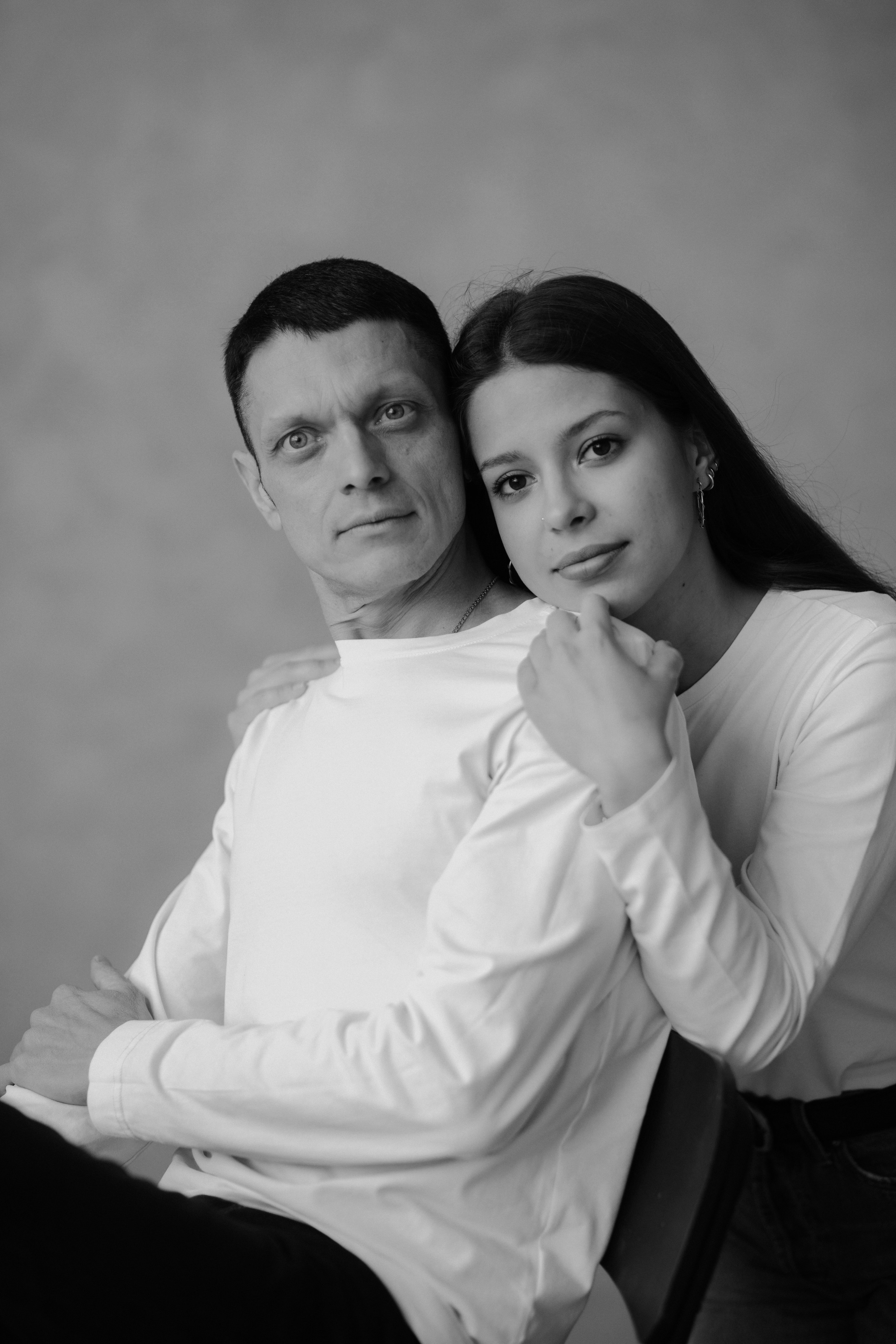 Папа дочь. Фотограф чувственного портрета в Санкт-Петербурге Светлана Фролова