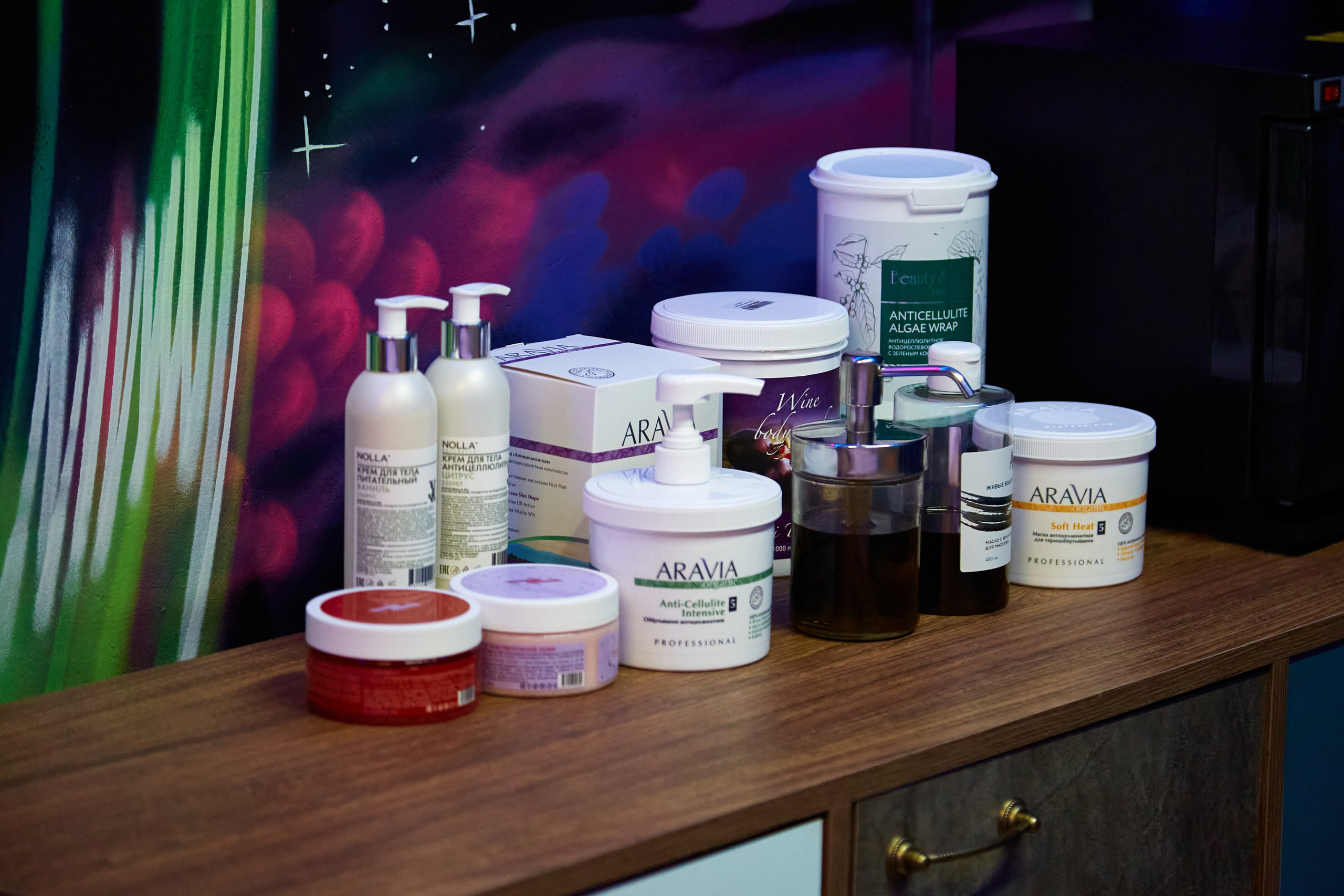 Студия красоты 31 krelia lab. Фотограф Анастасия Леонтьева Санкт-Петербург