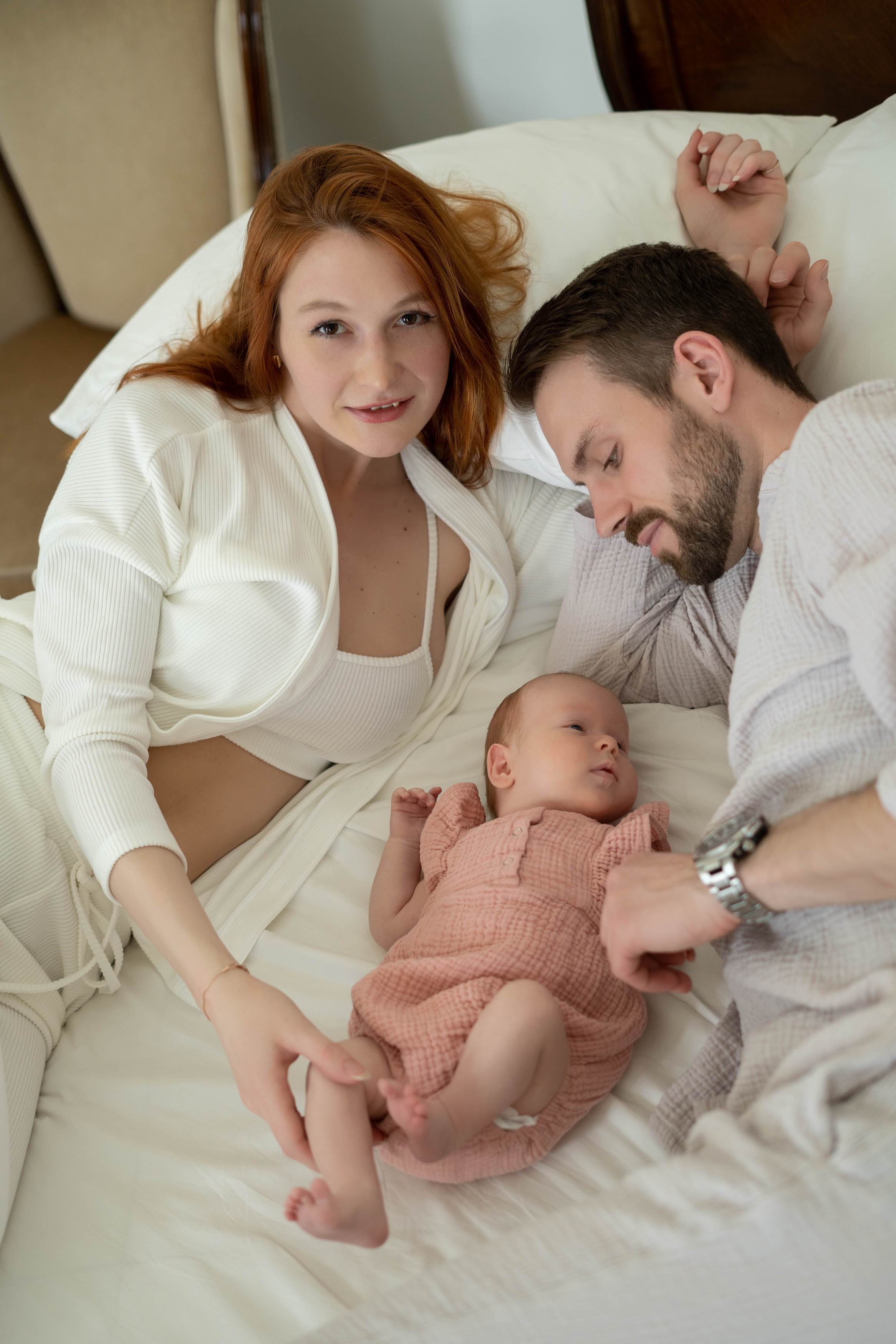 Малышка Регина. Фотограф из Владивостока Юлия Черепова