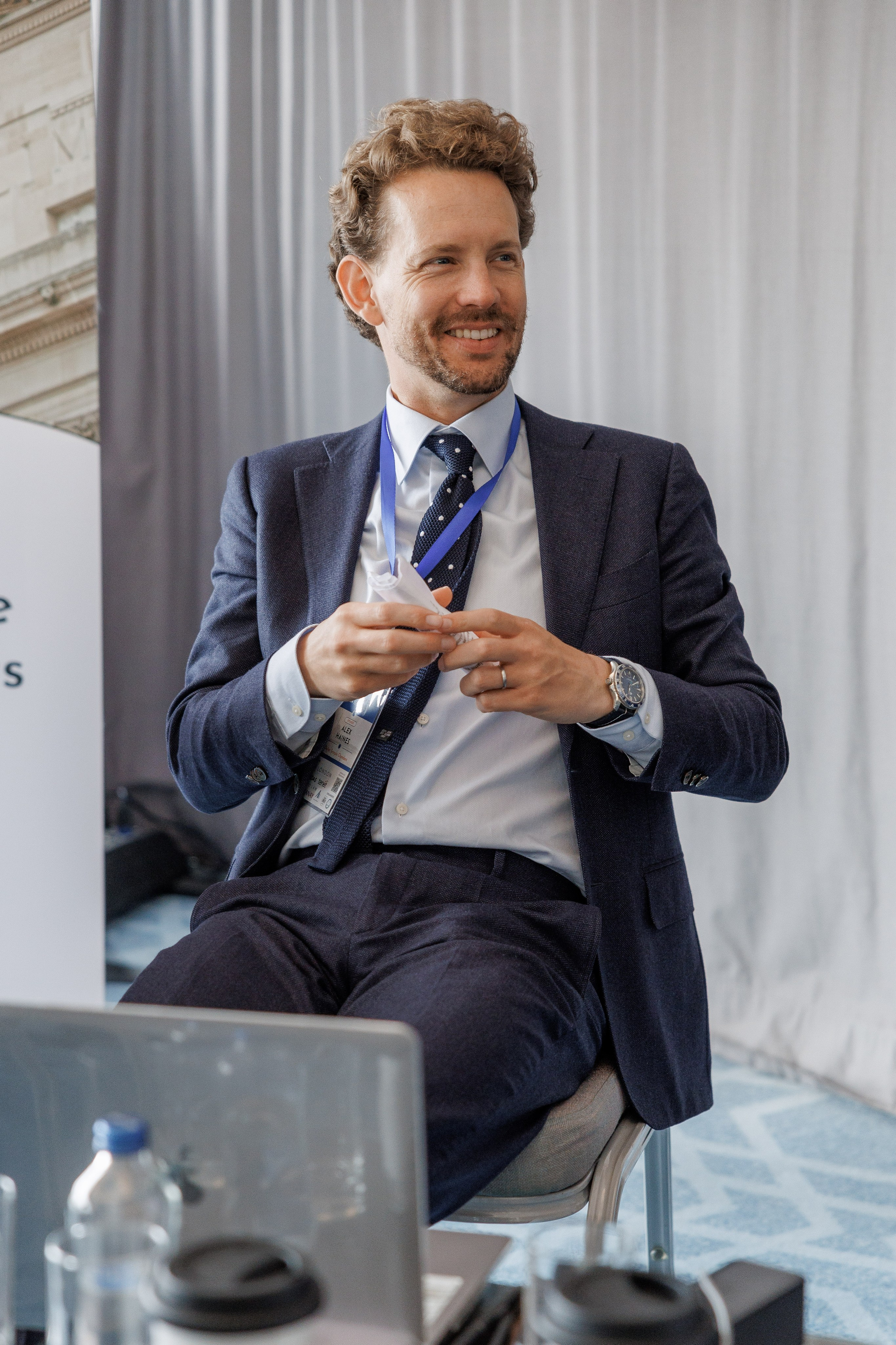 English day InIstanbul. About