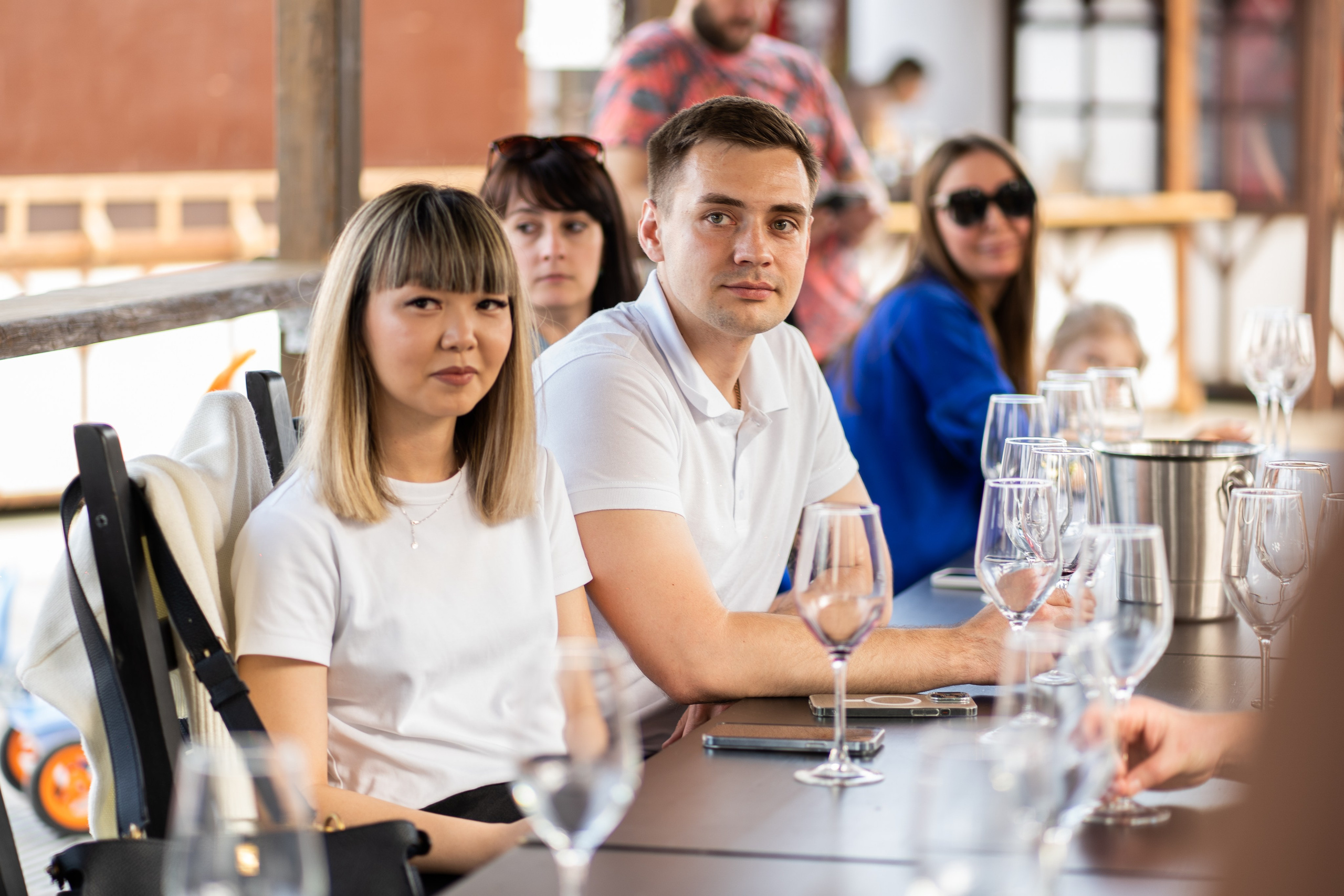 Репортажные фотографии