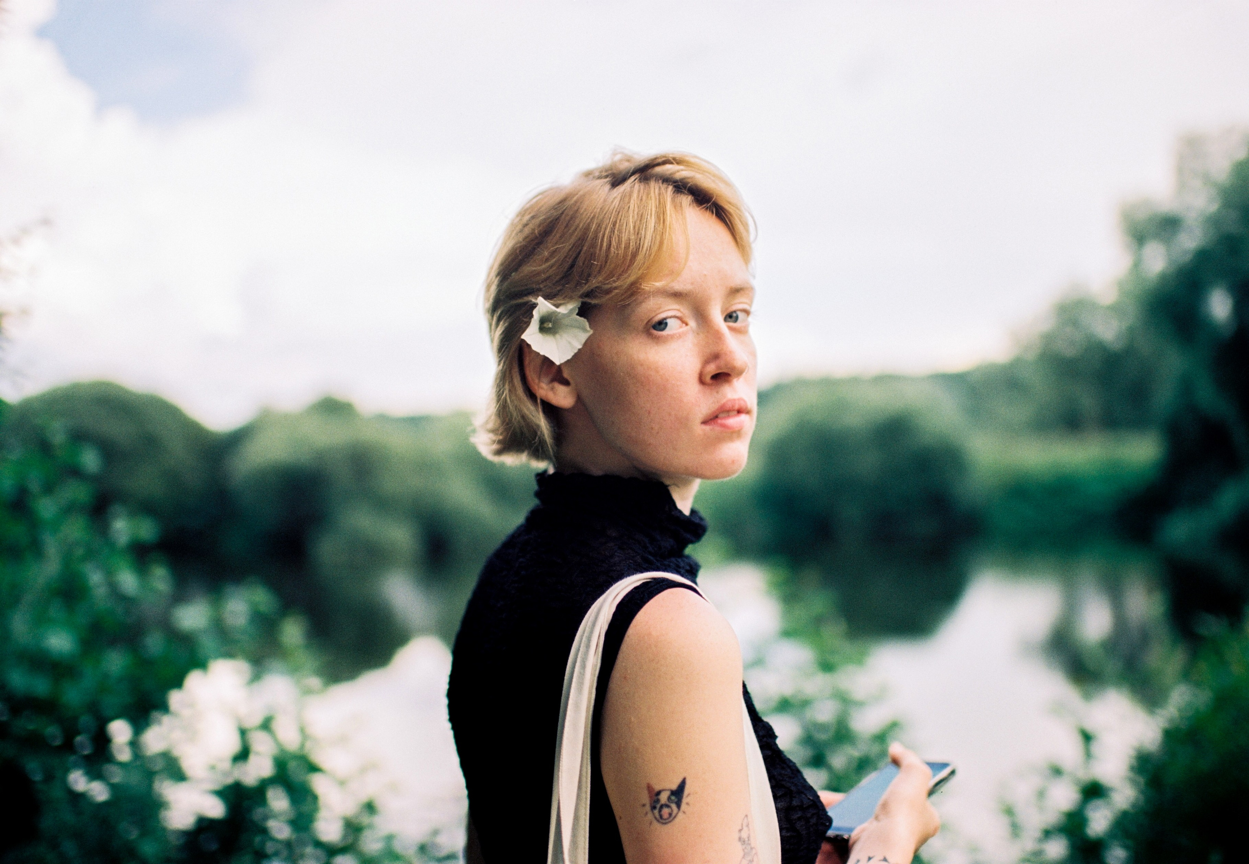 Portraits. Фотограф Илья Фомин | Классика жанра