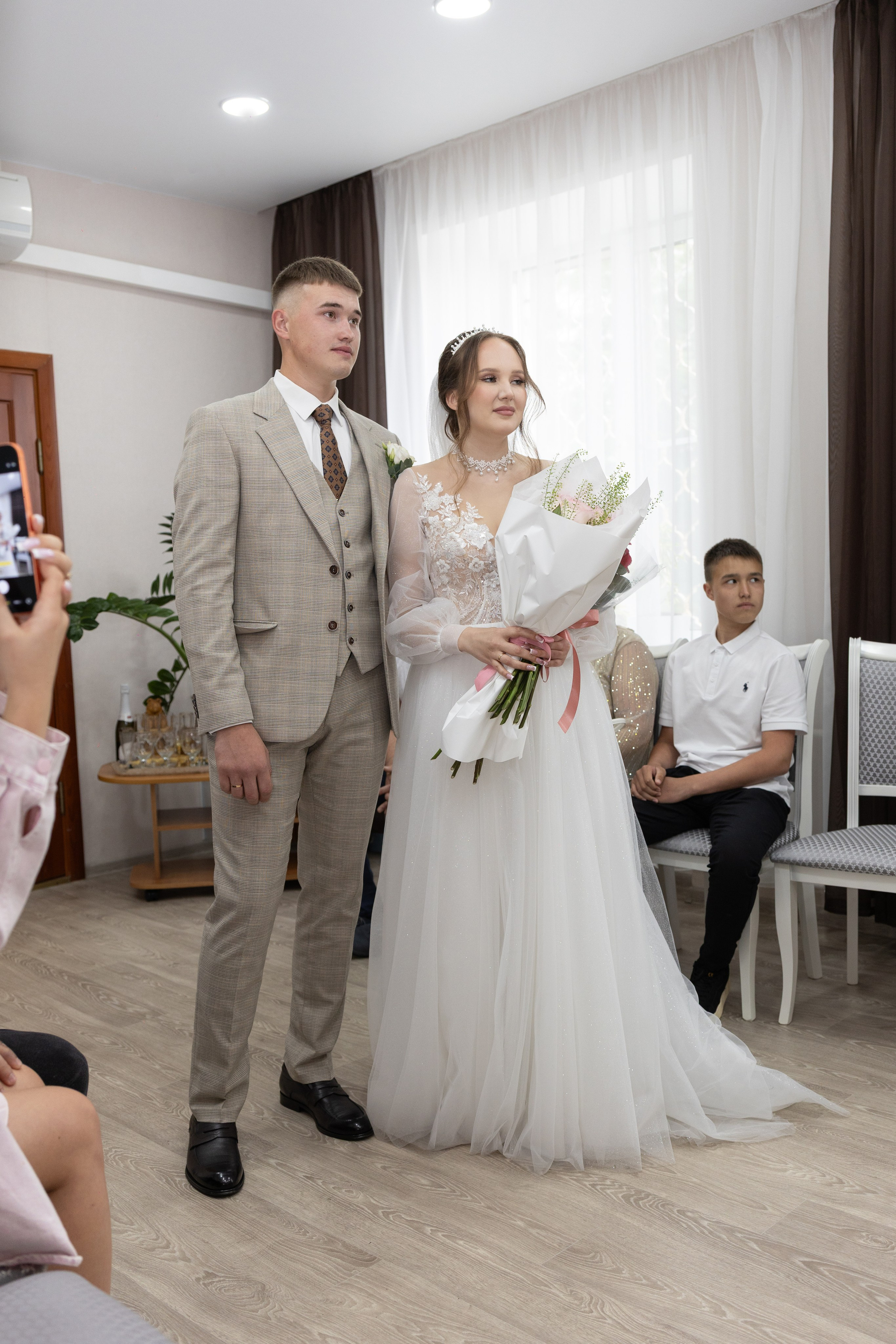 Кирилл и Анастасия. Фотограф Юлия Карсакова