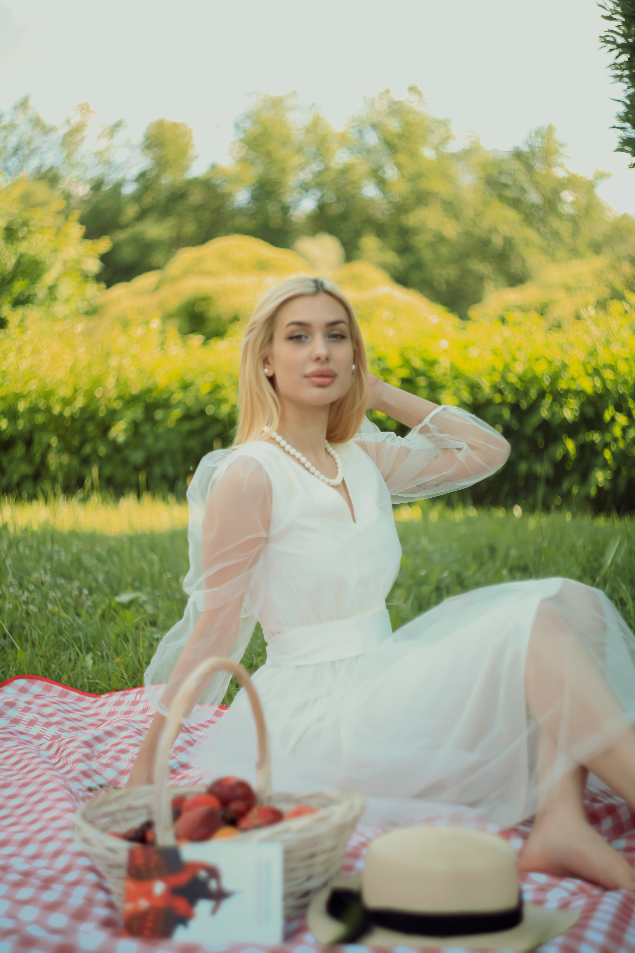 Пикник. Пушкарь Валерия Фотограф Москва/Зеленоград