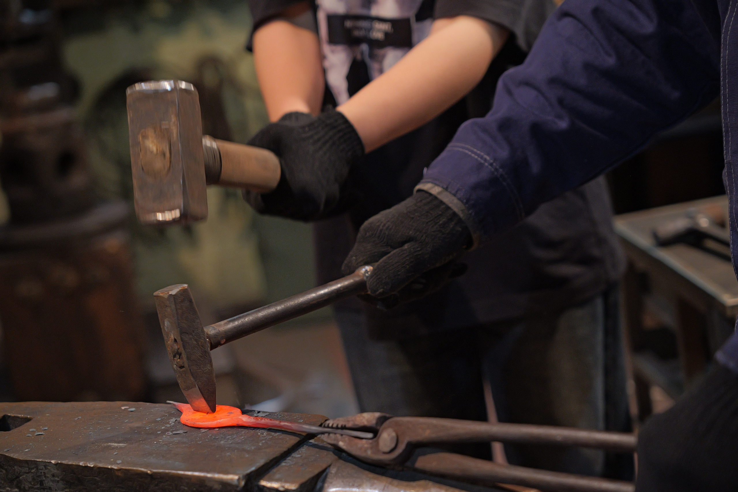 Кузница. Фотограф Екатерина Морозова