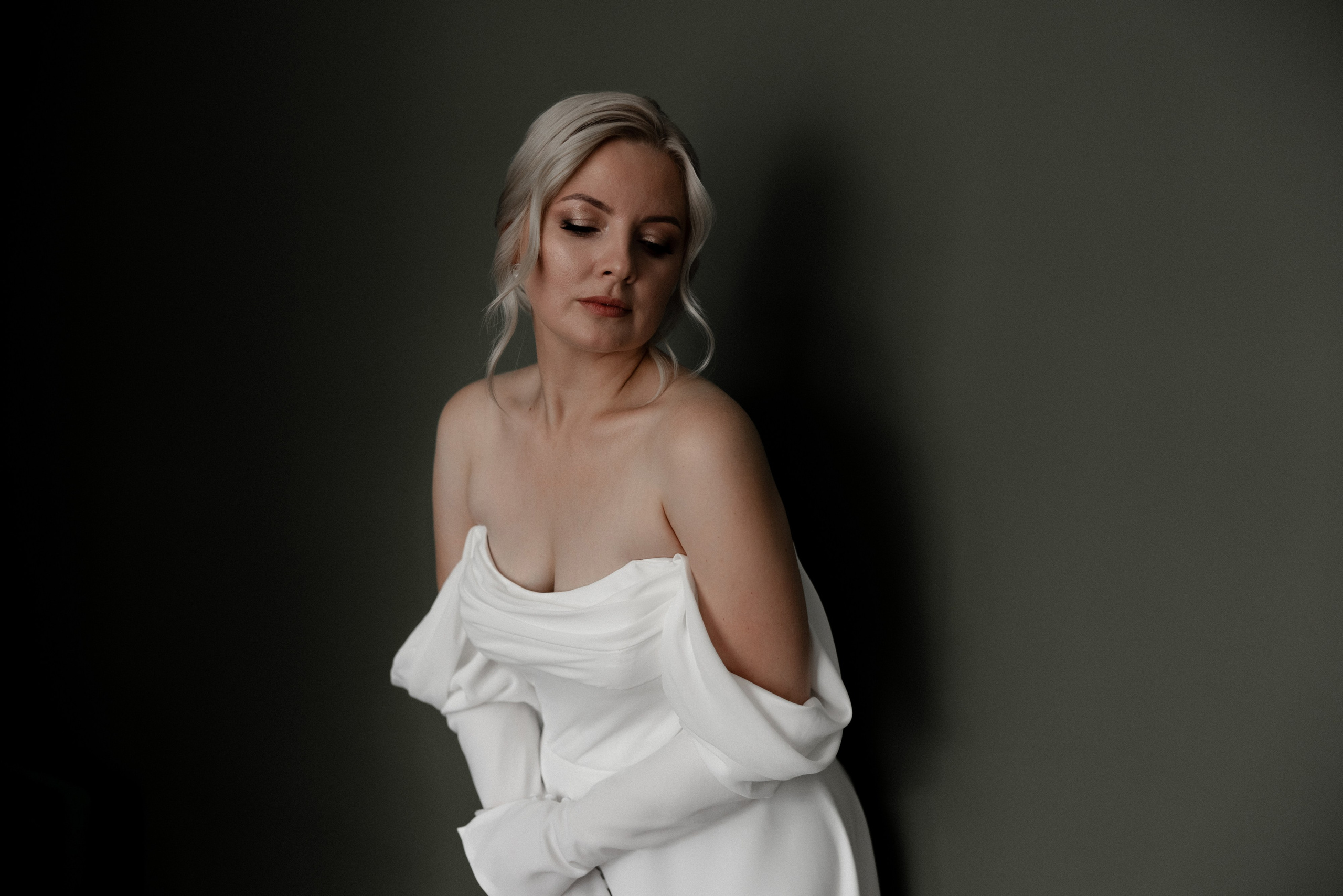 Свадебная фотосессия в Дёмино