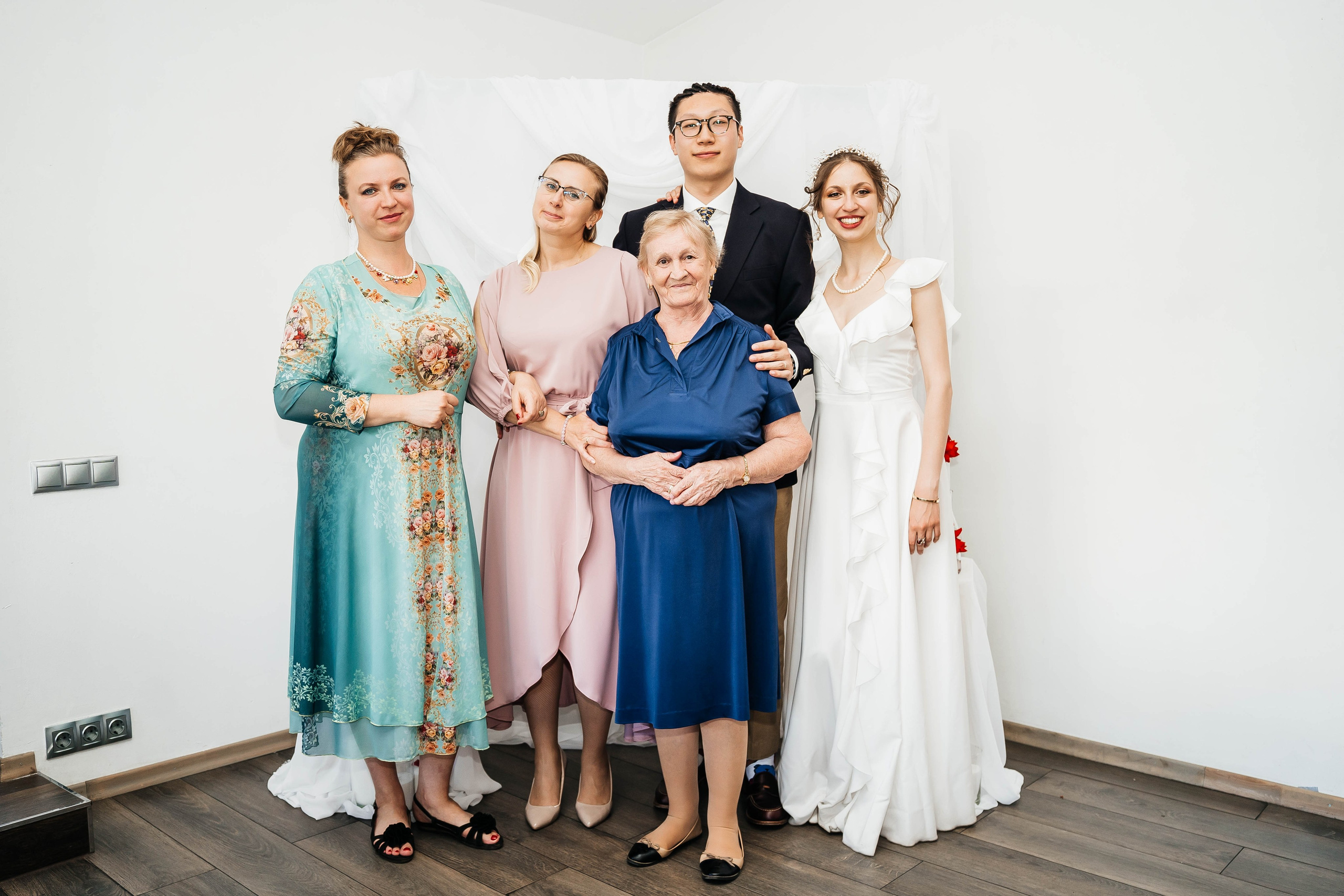 Майкл & Лиля. Фотограф Абакумова Анастасия