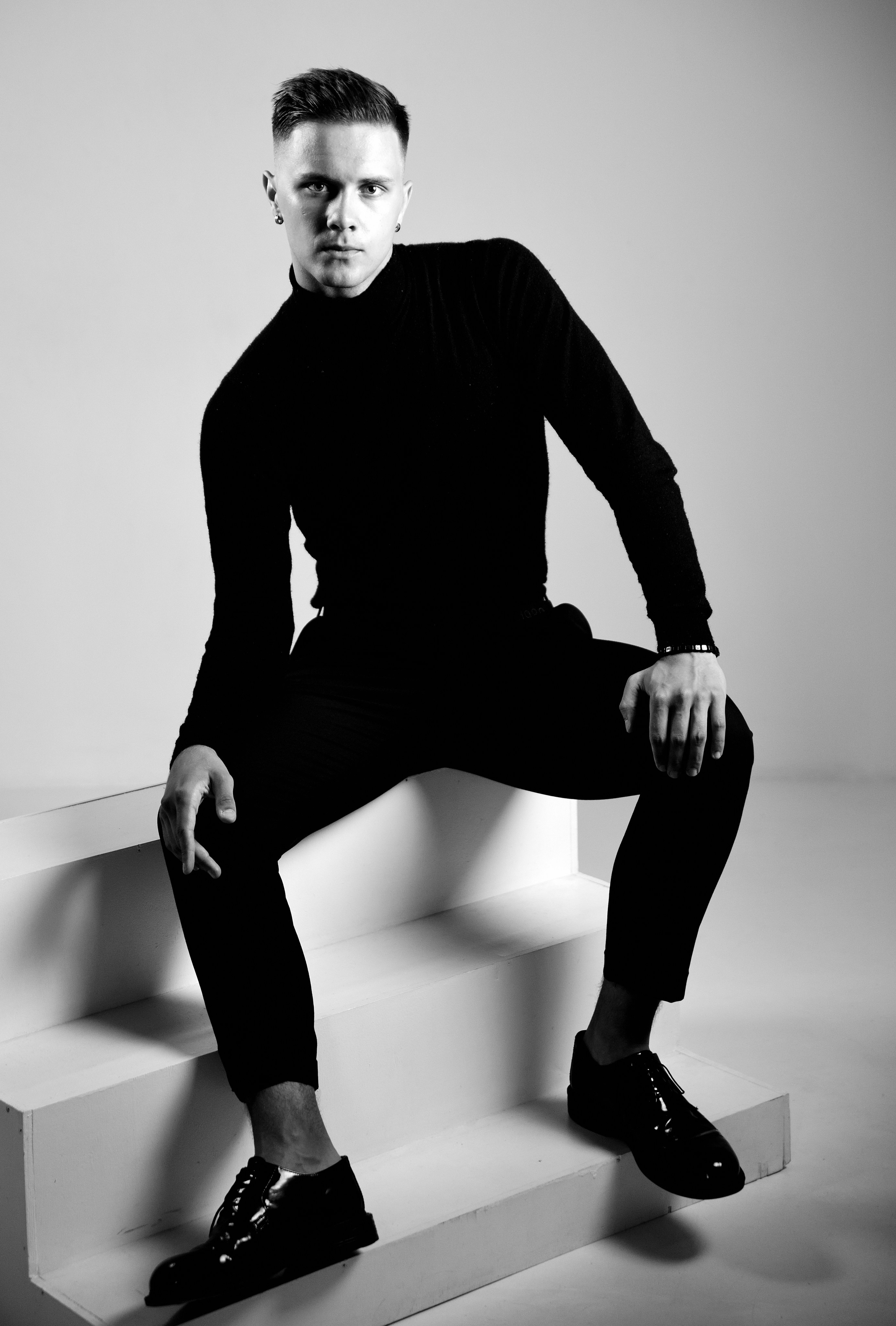 Никита. Кинематографичный свет