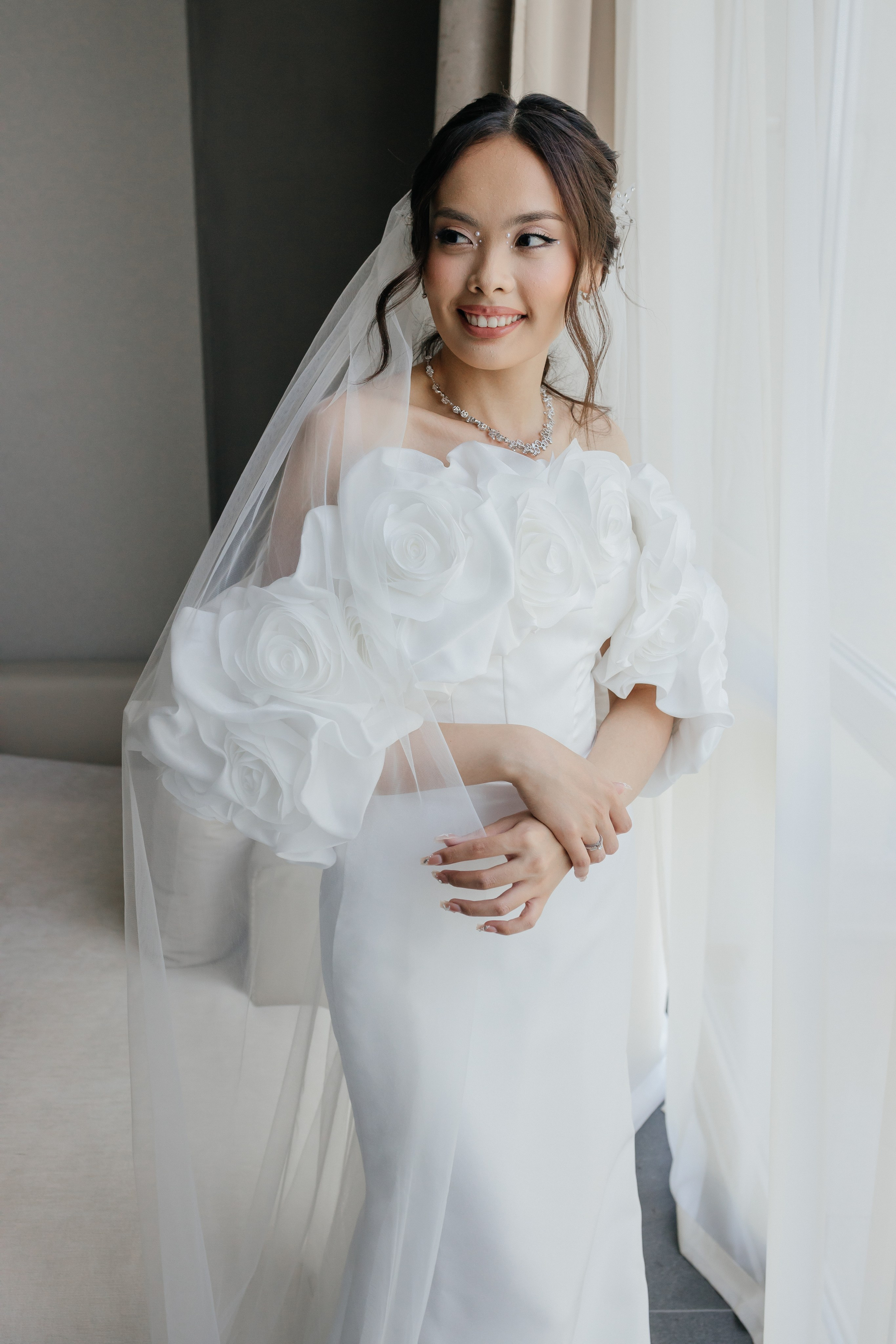 BAURZHAN & AIDA. Wedding and Fashion photographer
