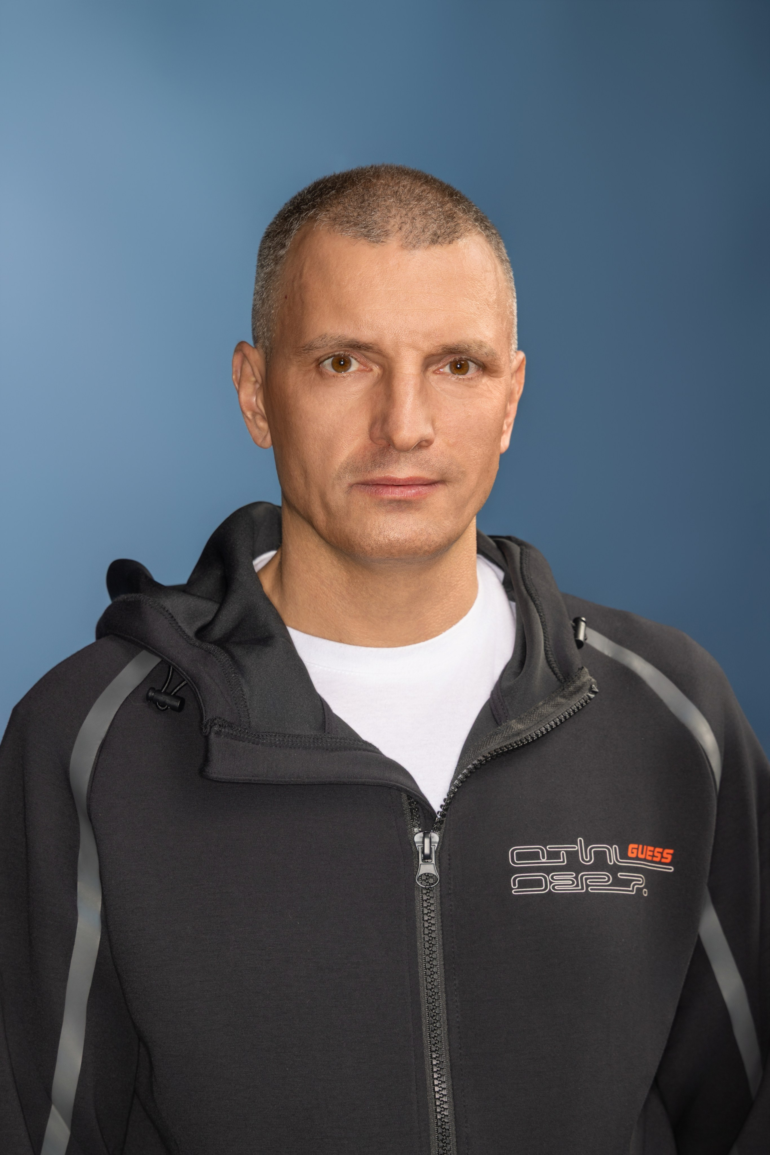 Сергей, деловой фотосет. Фотограф Андрей Зикеев, фотостудия AzArt Studio в Москве