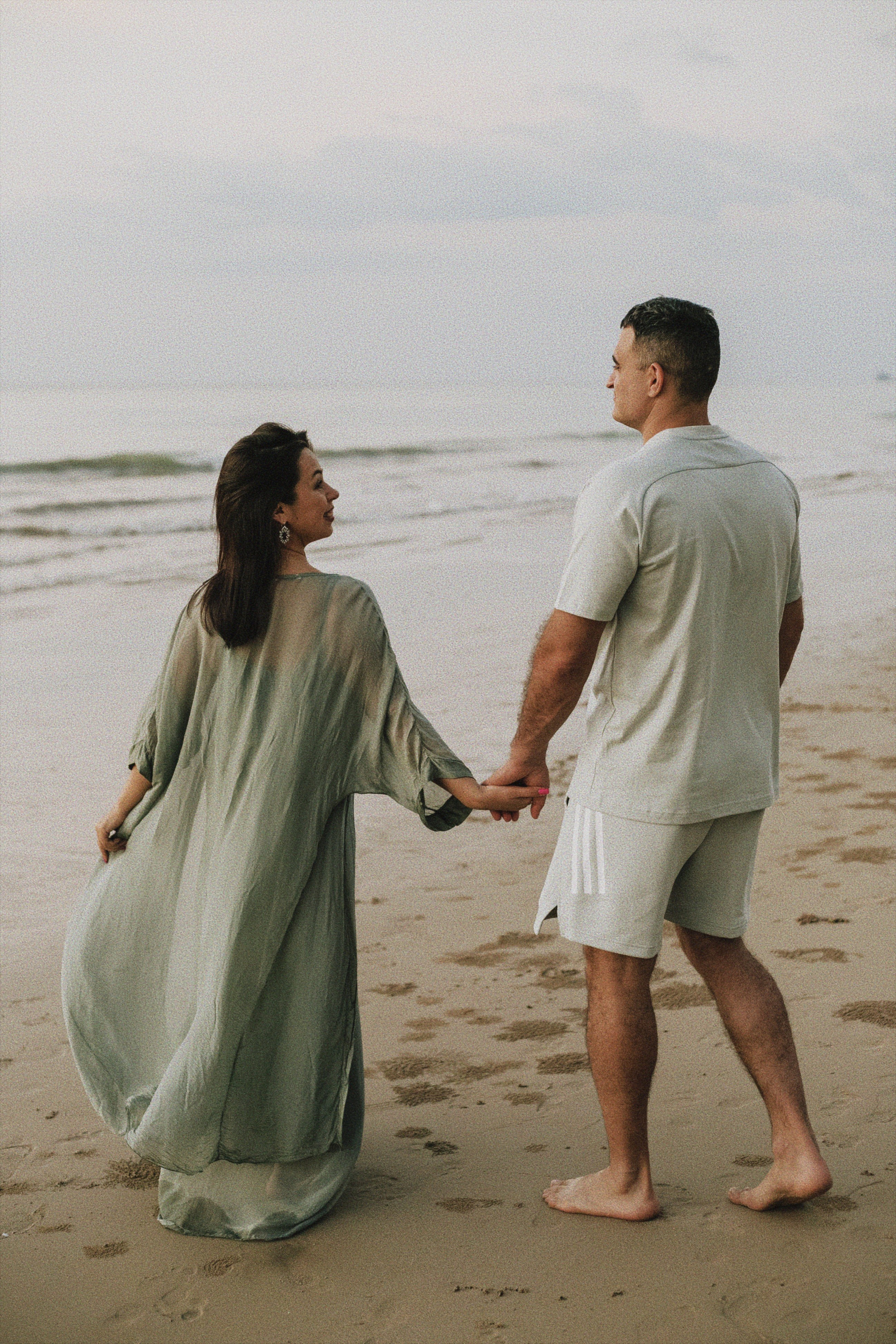 Тайская лавстори. Фотограф и видеограф Анна Домашенко