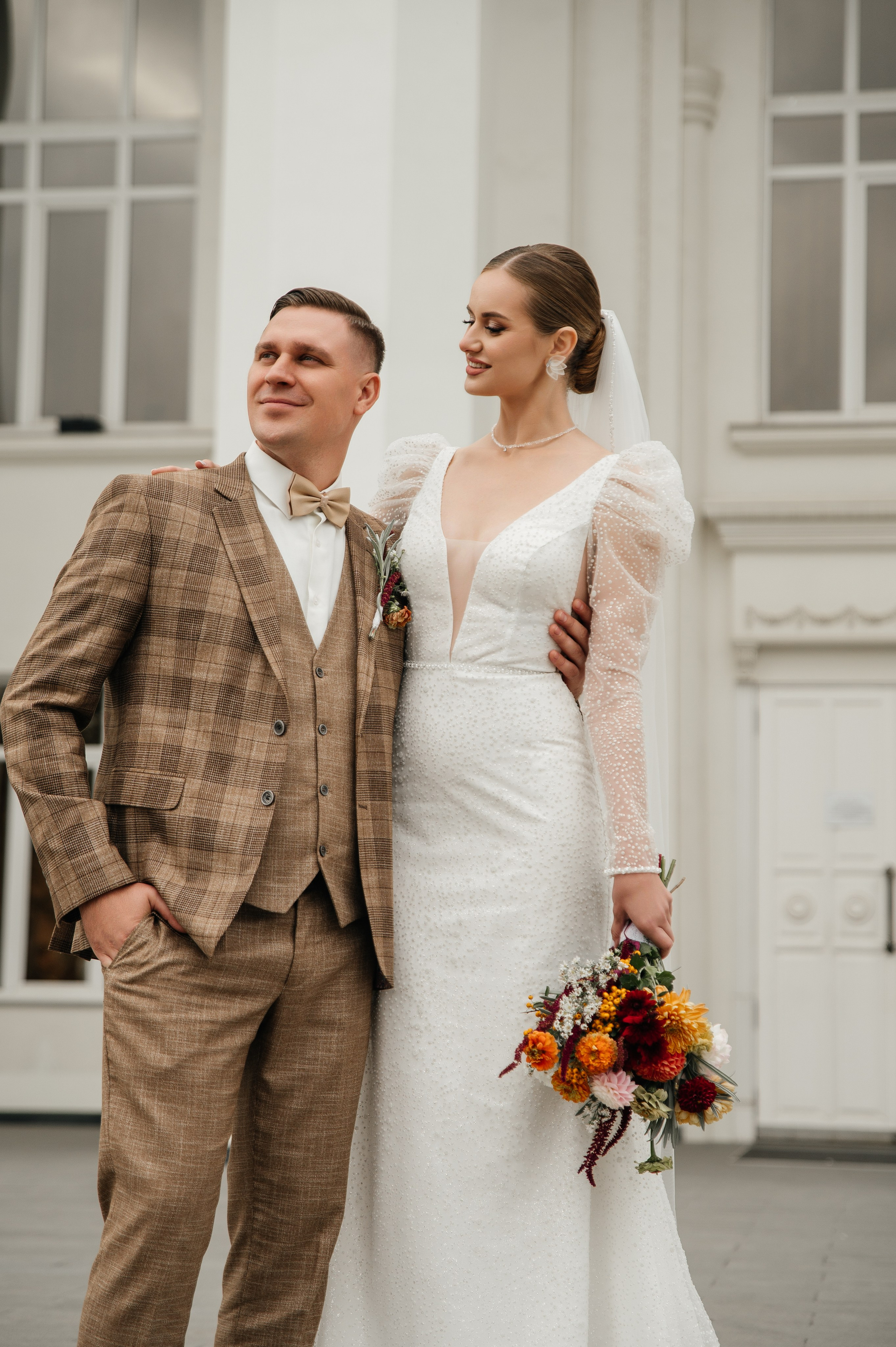 Сергей и Виолетта. Свадебный и семейный фотограф в Краснодаре Алина Мельник