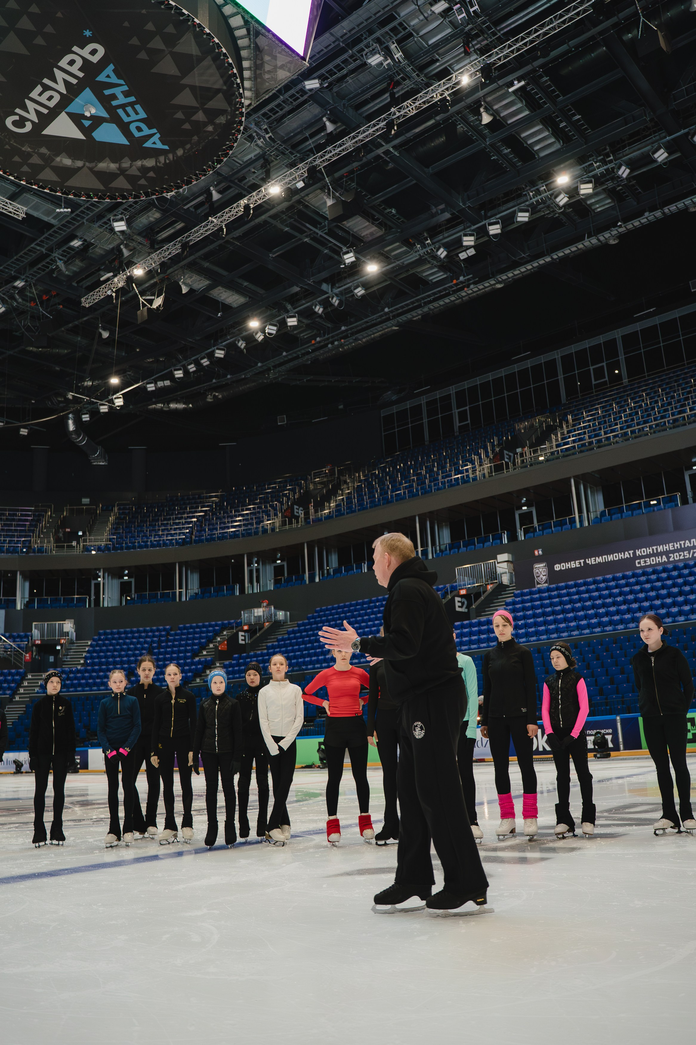 Мастер-класс Сергея Дудакова. Воробьева Ксения — Спортивный и танцевальный фотограф Новосибирск