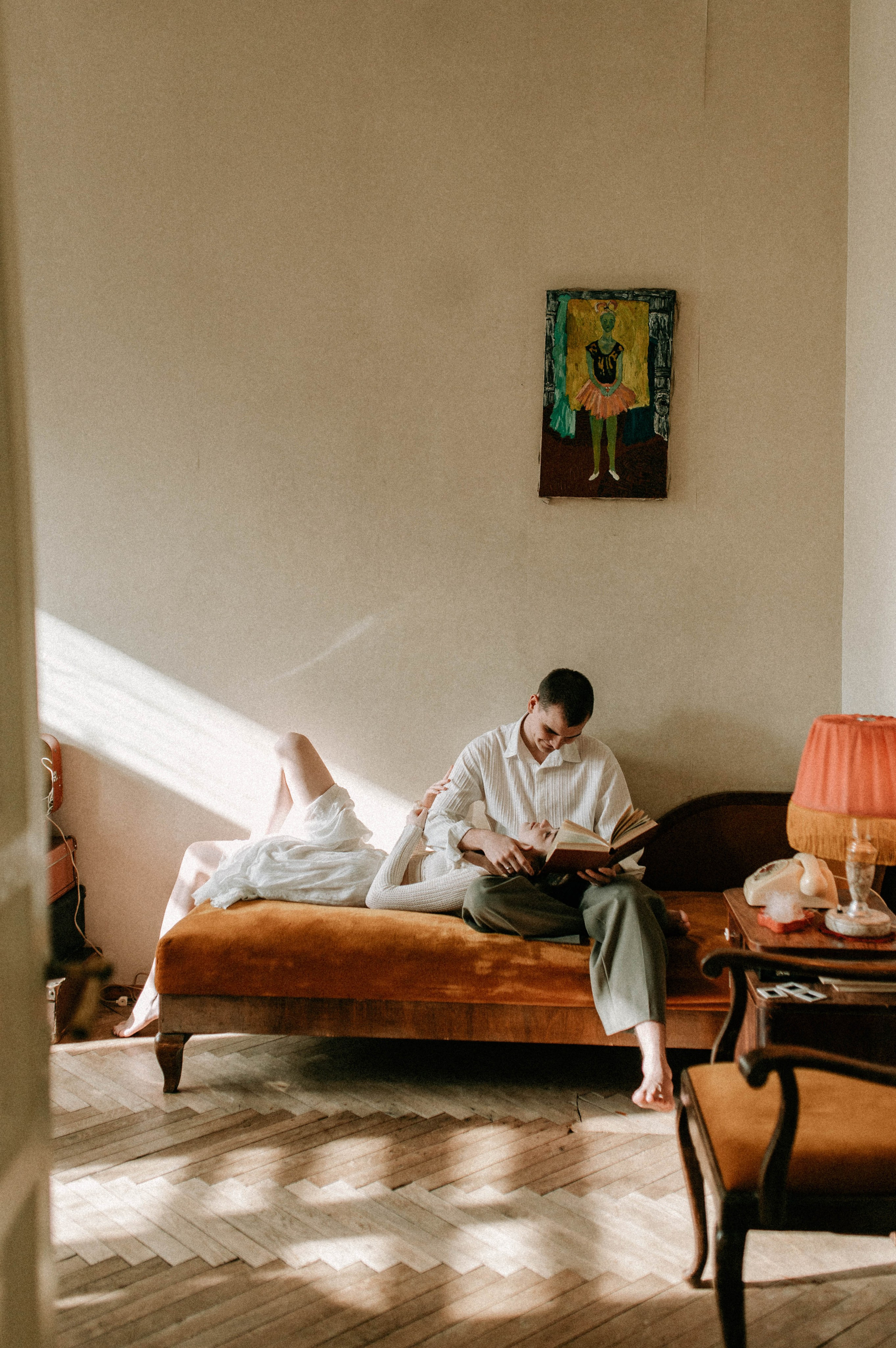 Сёма и Яна. Свадебный и семейный фотограф в Чите Юлия Оранская