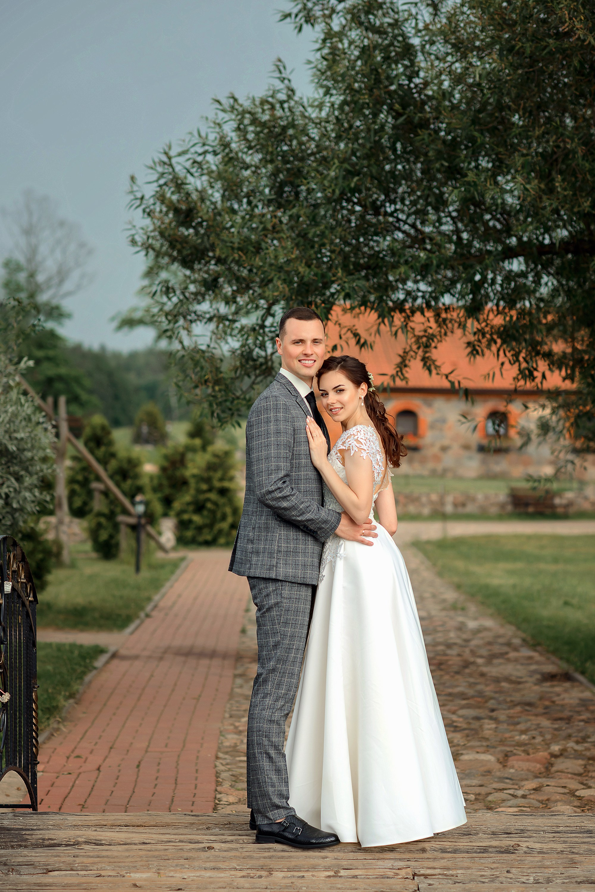 Свадебная фотосессия. Семейный фотограф в Минске Виктория Дубровская