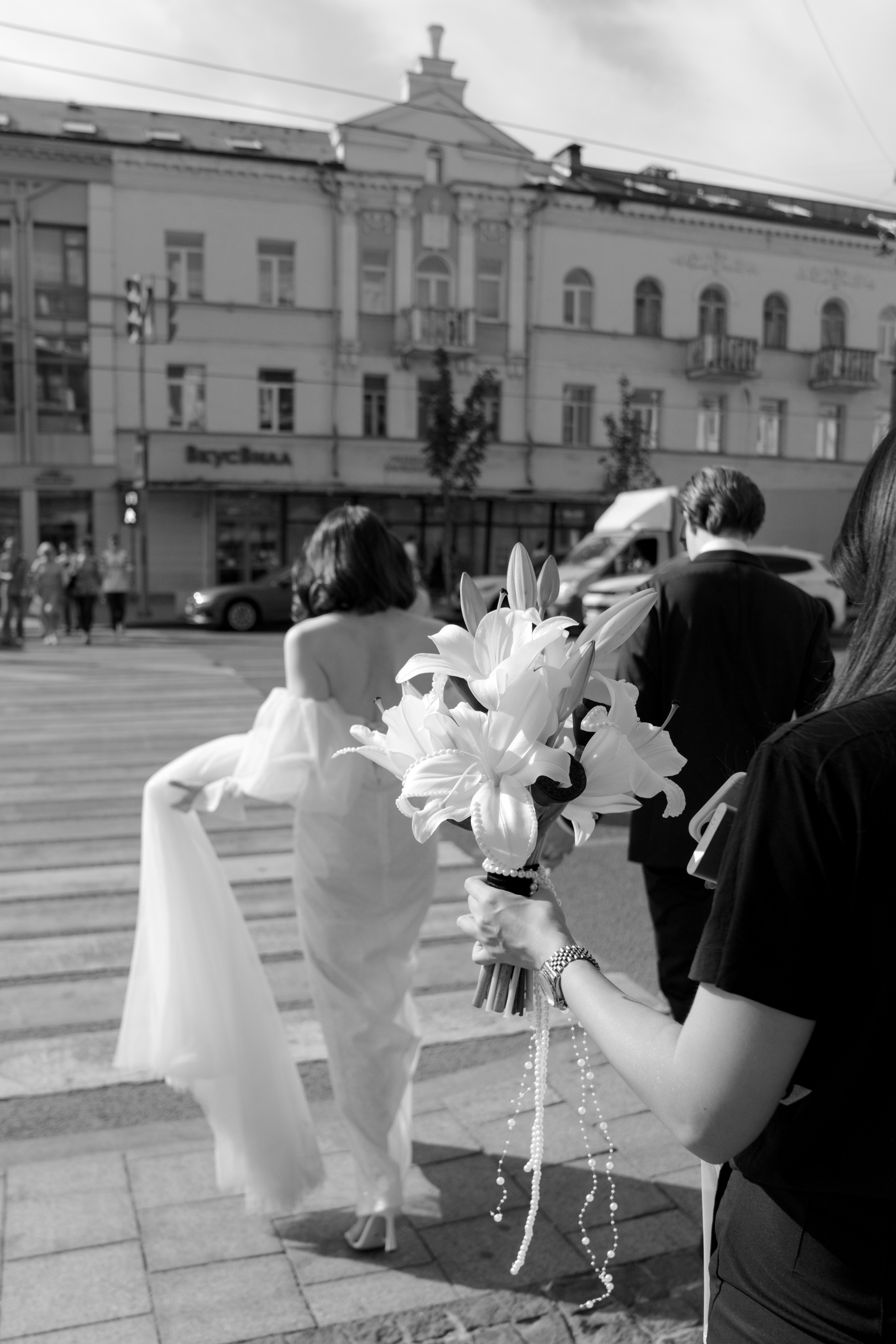 Иван и Яна. Свадебный фотограф Воронеж Марина Грудинина