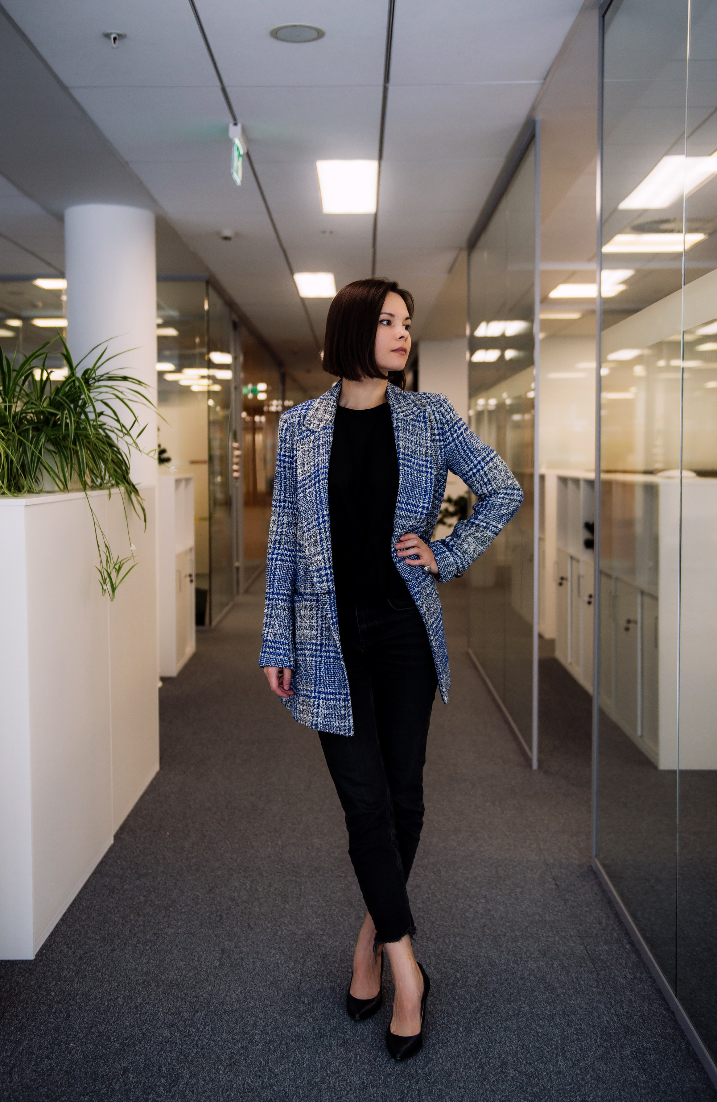 Деловой портрет. Фотограф в Москве Алёна Степутенко