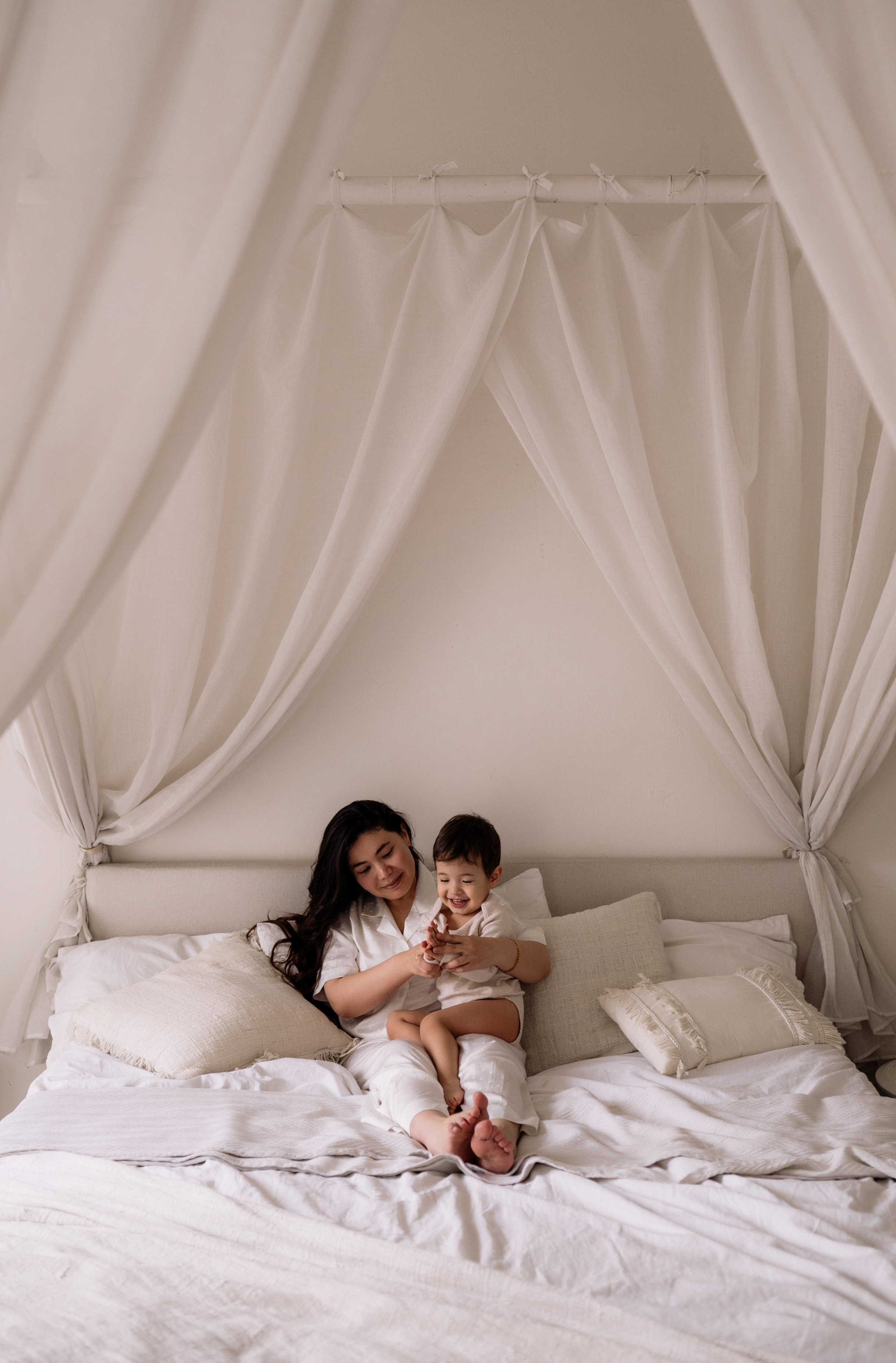 Мама и сын. Фотограф в Москве Алёна Степутенко