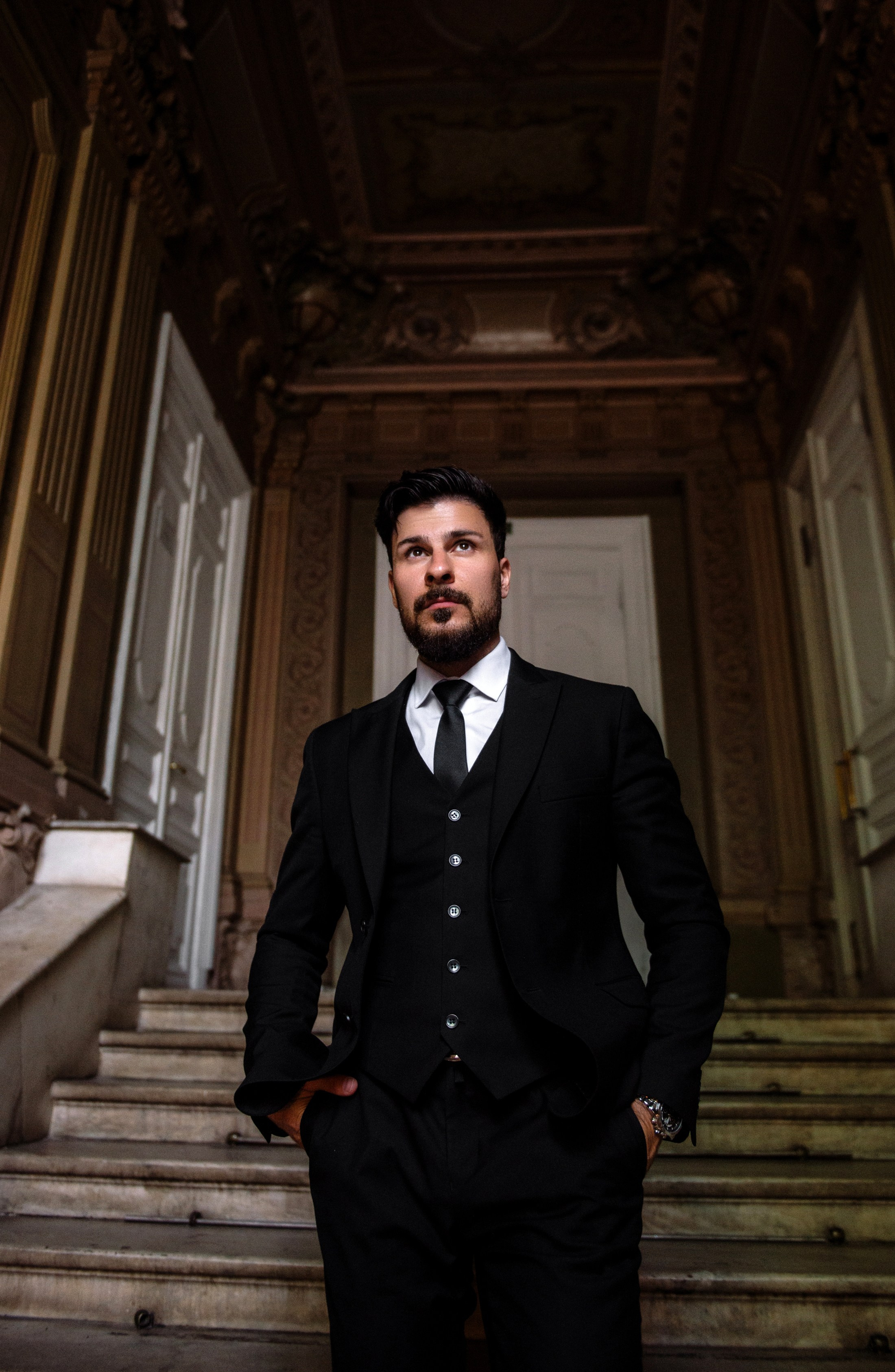 Классика. Фотограф в Москве Алёна Степутенко