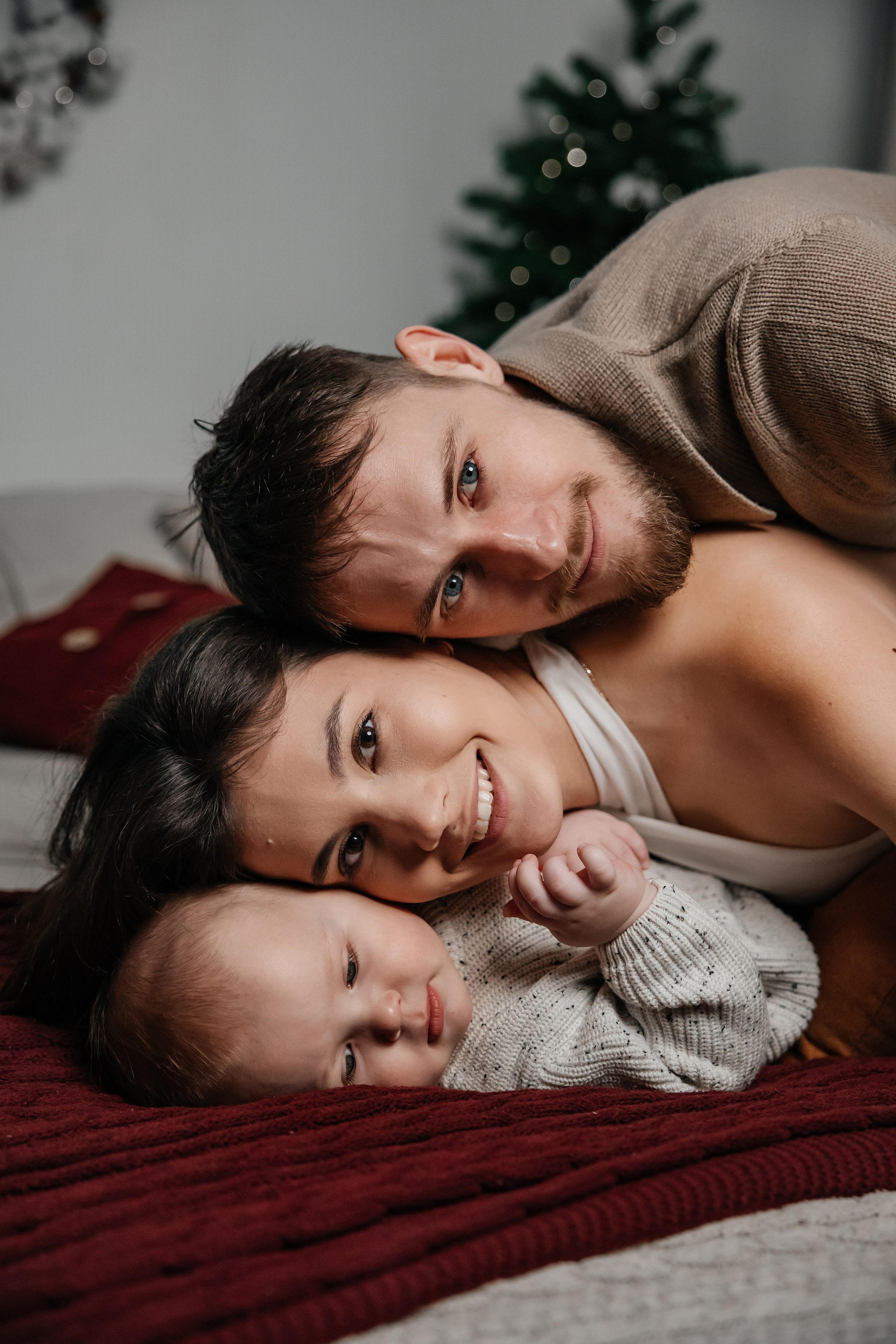 Марку 1 годик. Фотограф Александра Короткова (Москва, Люберцы, Жуковский)