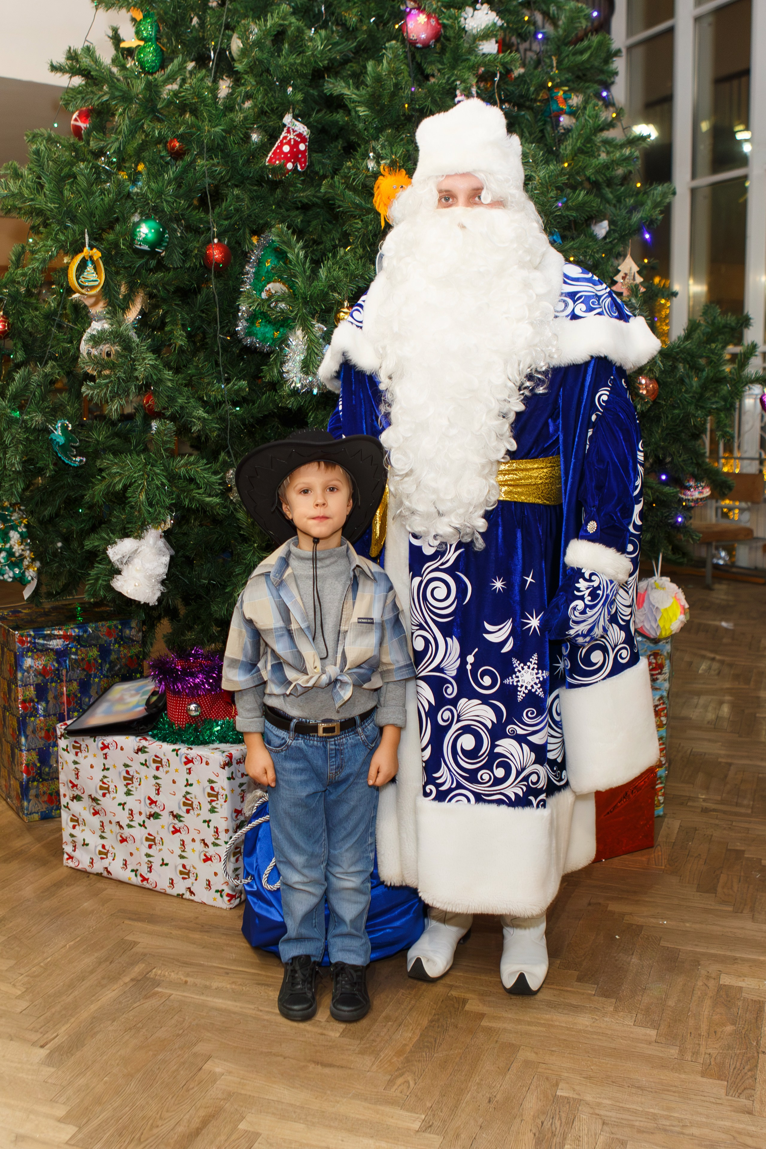 Театр-студия «ОК"ФАНТАЗИЯ» — „НОВЫЙ ГОД С ФАНТАЗИЕЙ“. Профессиональный фотограф в Мценске и Орловской области