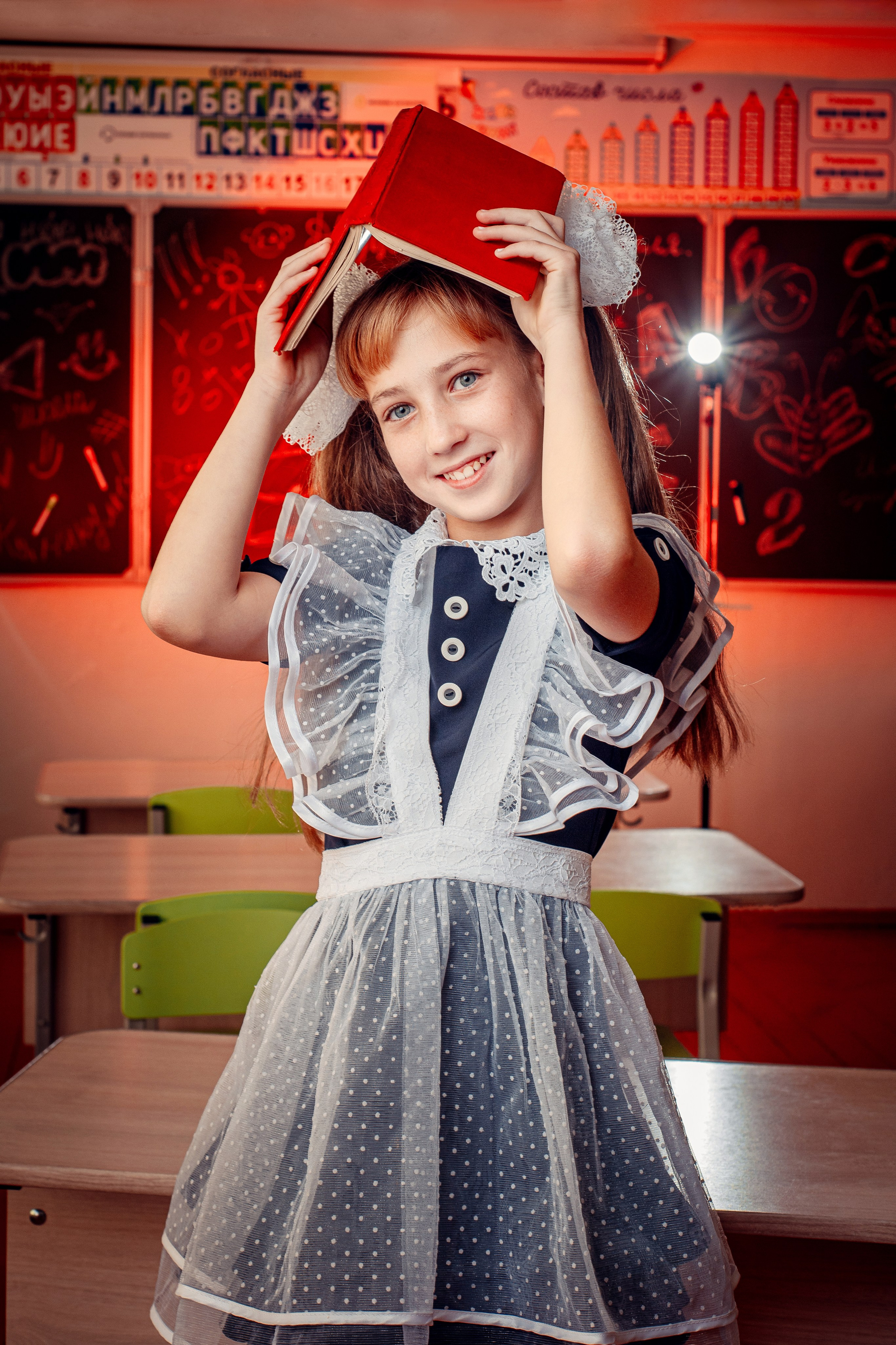 Портфолио 4-е классы. БумальБум Выпускные альбомы