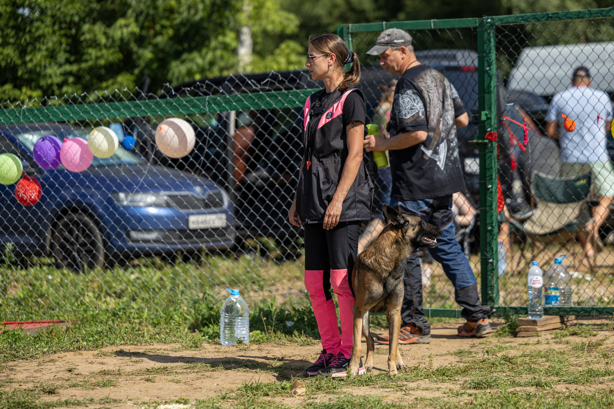Соревнования по Мондьорингу г. Вологда 10-11.08.2024. Фотограф-анималист Анна Маринич