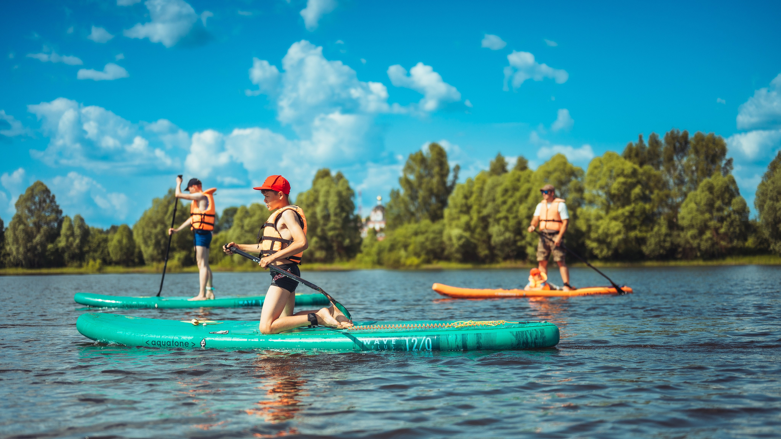 Детский лагерь — 2 смена 2025 год. Иван Кубик — фотограф и видеограф