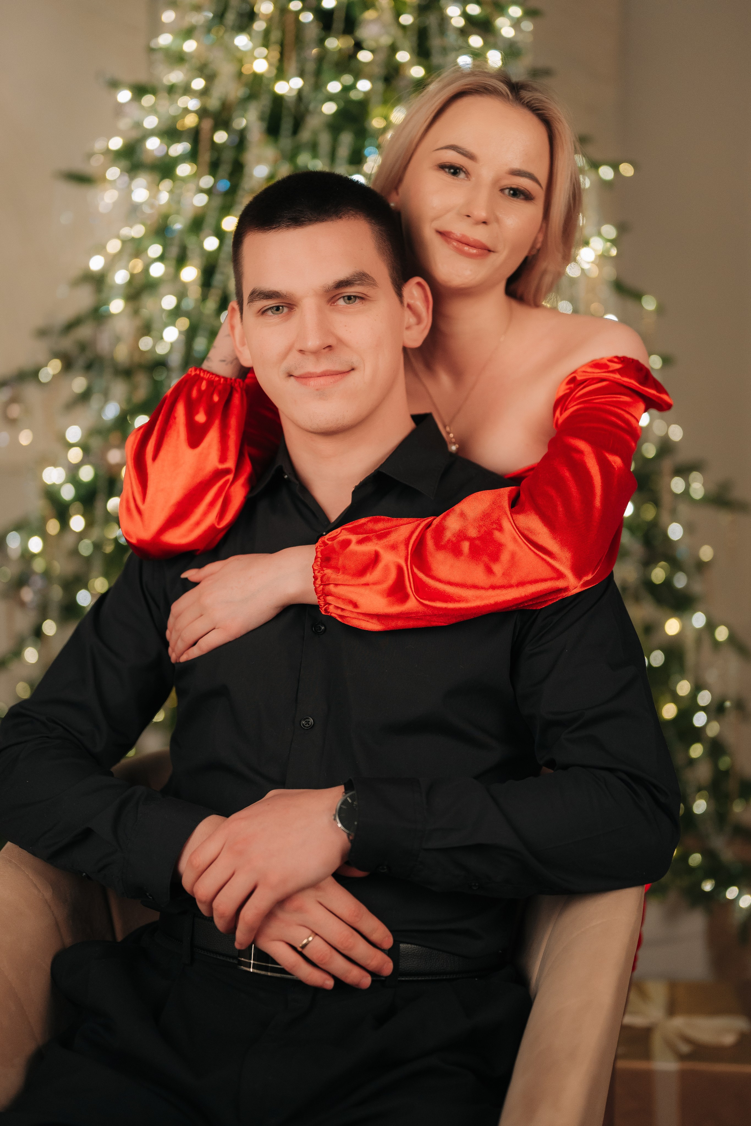 Андрей и Наталина. Иван Кубик — фотограф и видеограф