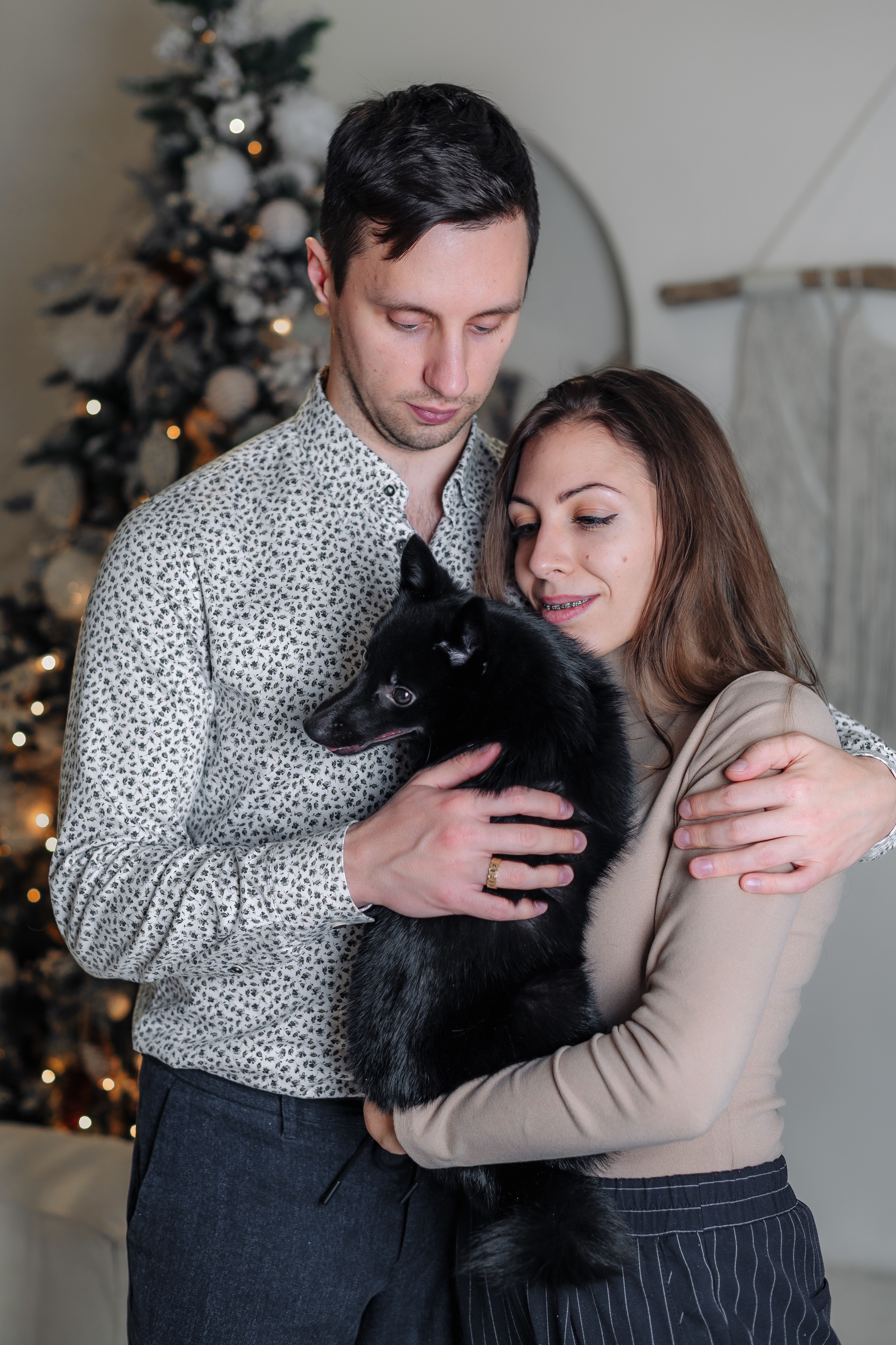 Антон и Александра — портретная съёмка. Иван Кубик — фотограф и видеограф