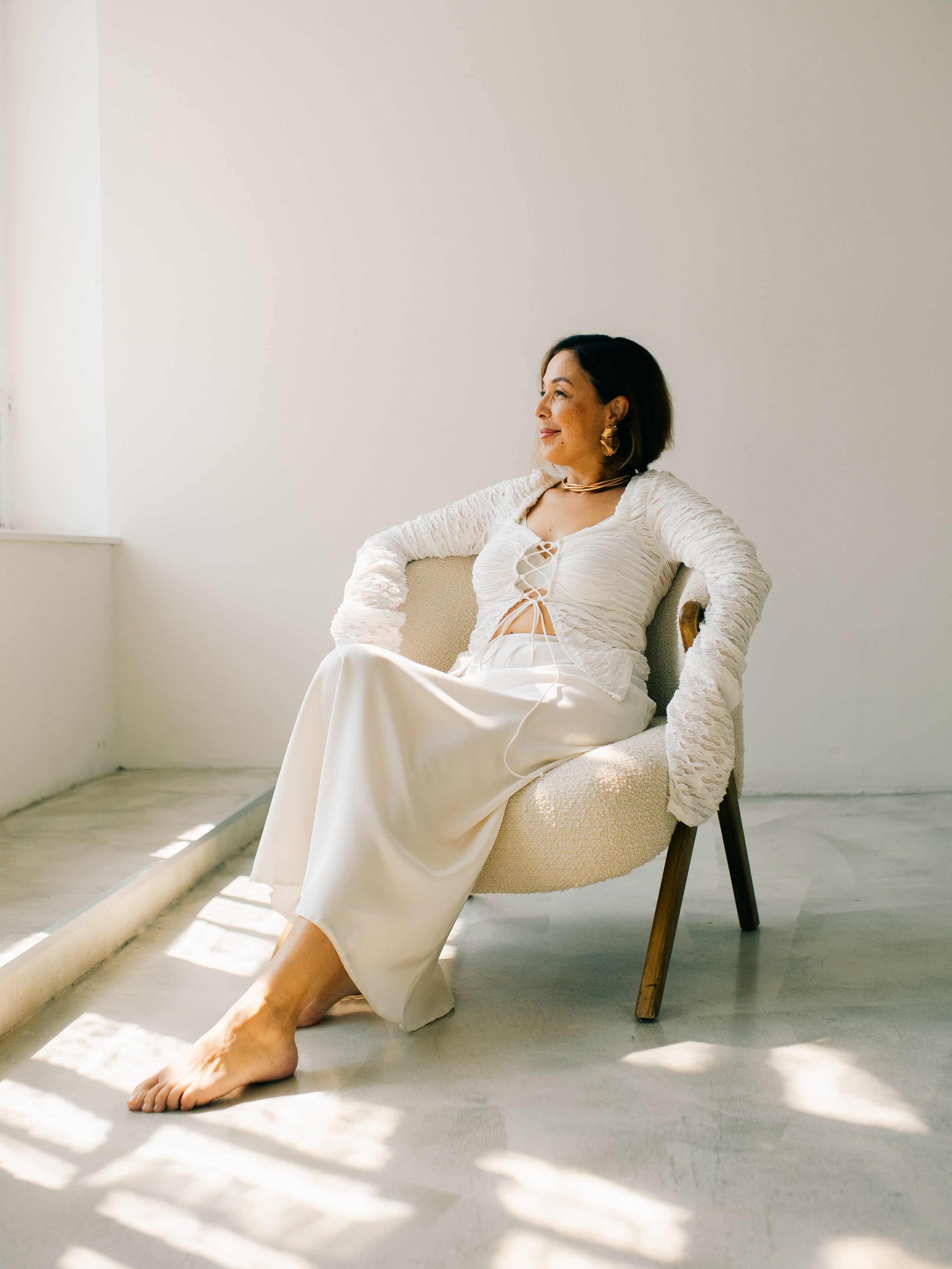 Portrait. Анастасия Зверева