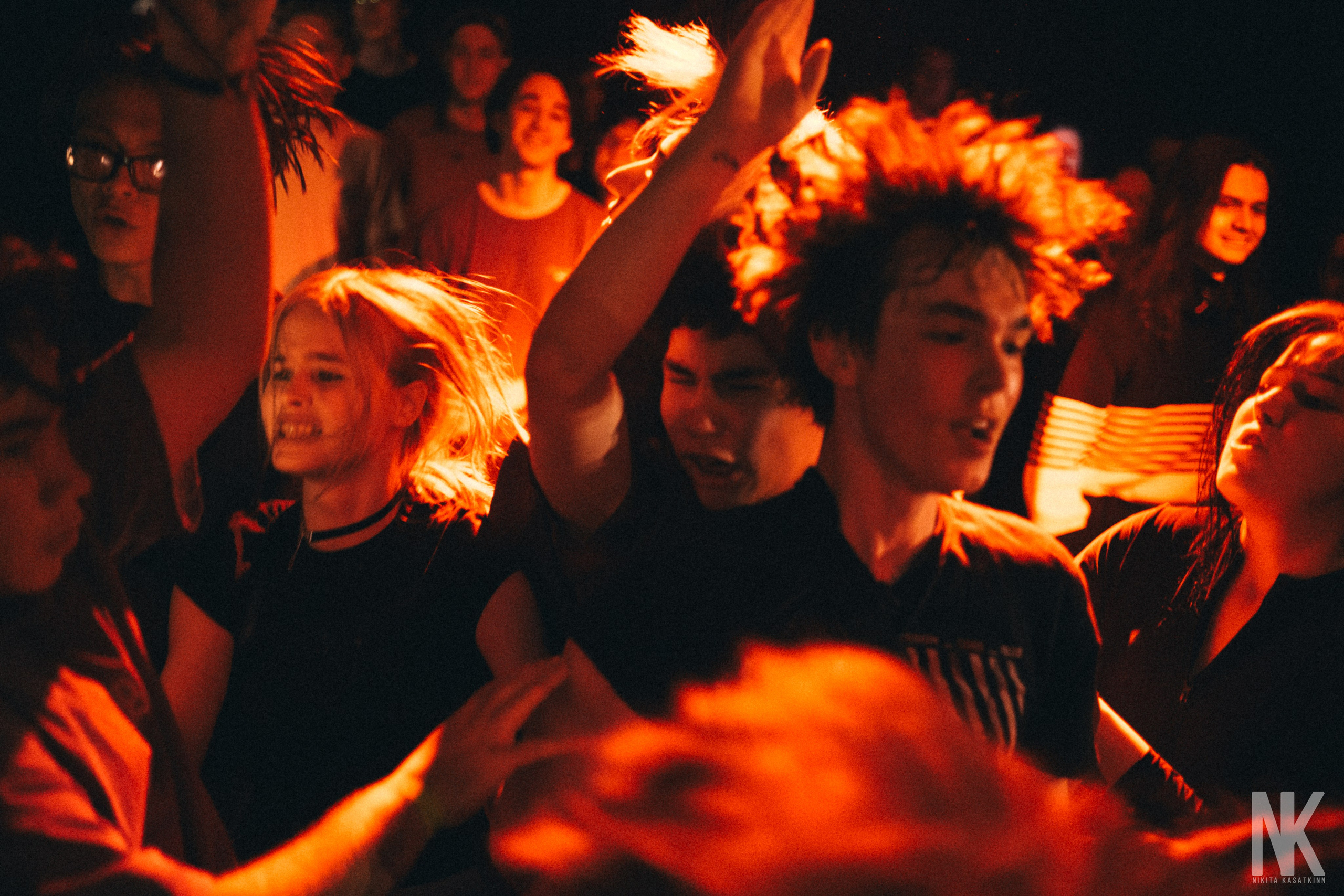 COLD CARTI 11.04 КАЗАНЬ. Касаткин Никита. Фотограф