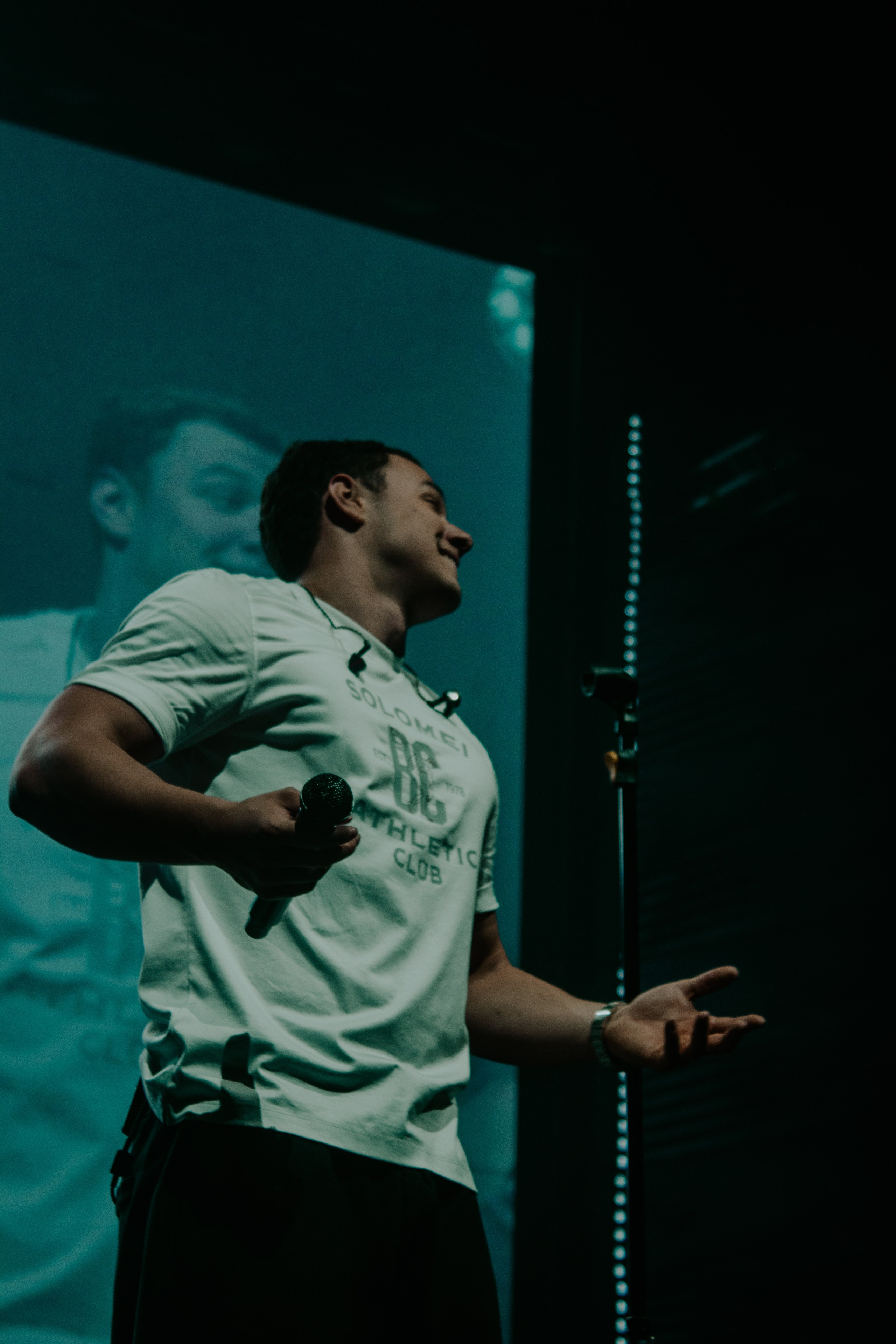 MACAN 20.09 КАЗАНЬ. Касаткин Никита. Фотограф