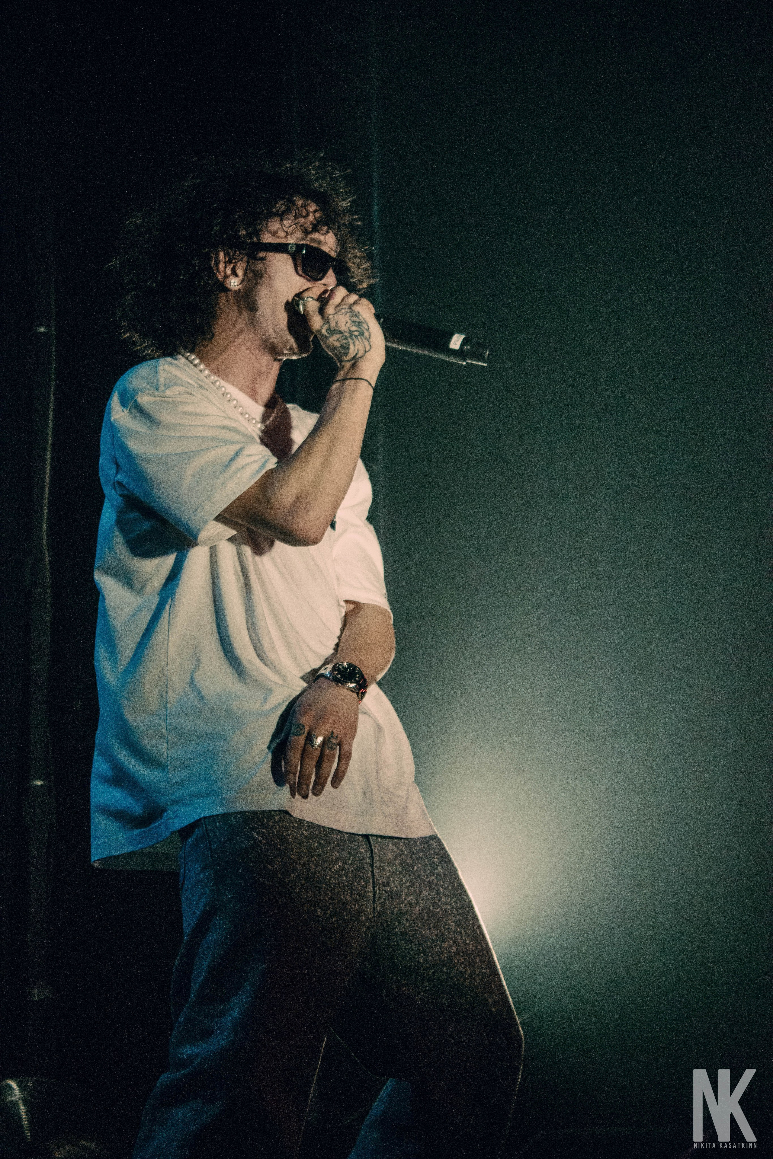 GONE.FLUDD 30.10 ИЖЕВСК. Касаткин Никита. Фотограф