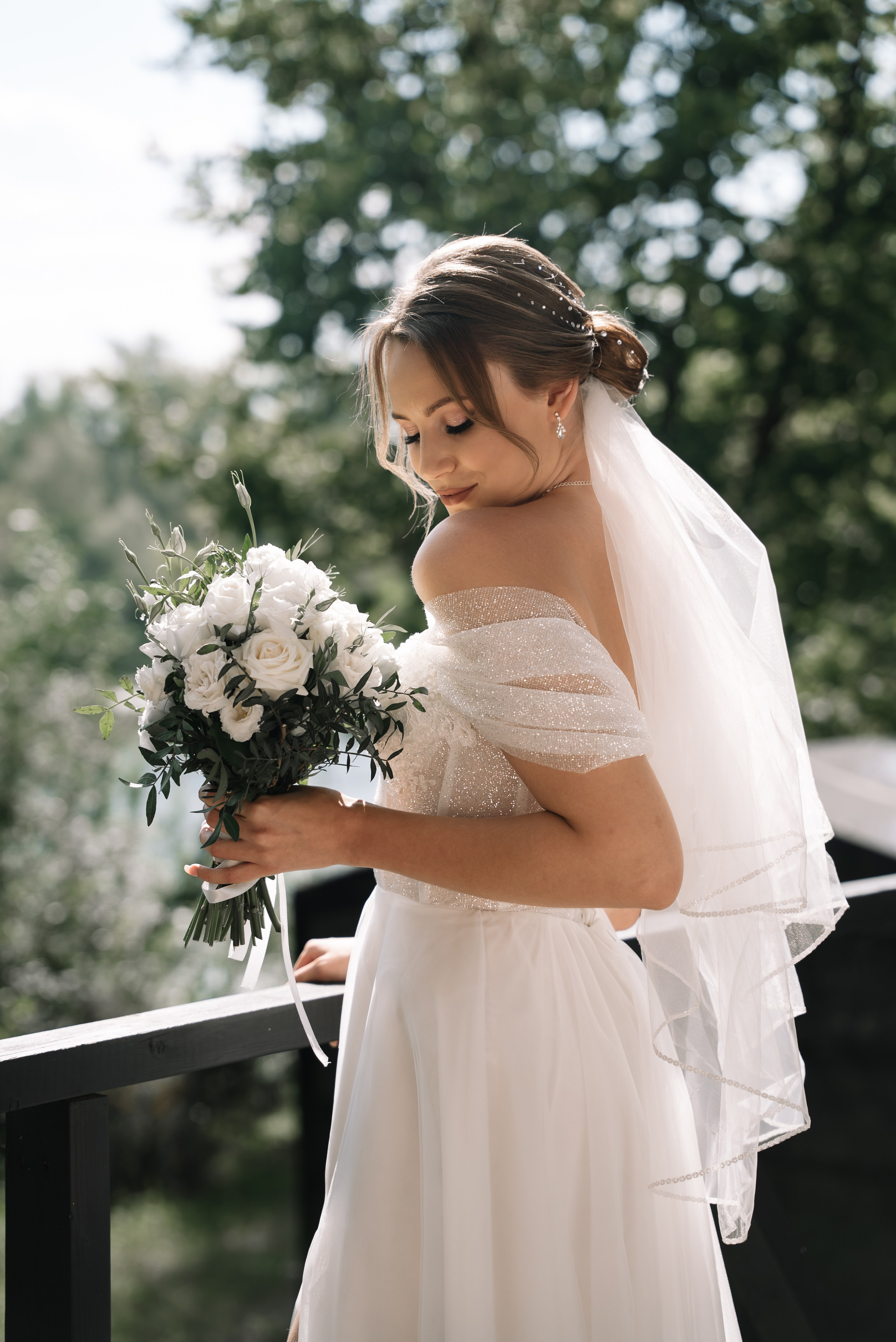 Сергей и Юлия. Свадебный фотограф в Самаре Анна Ковалева