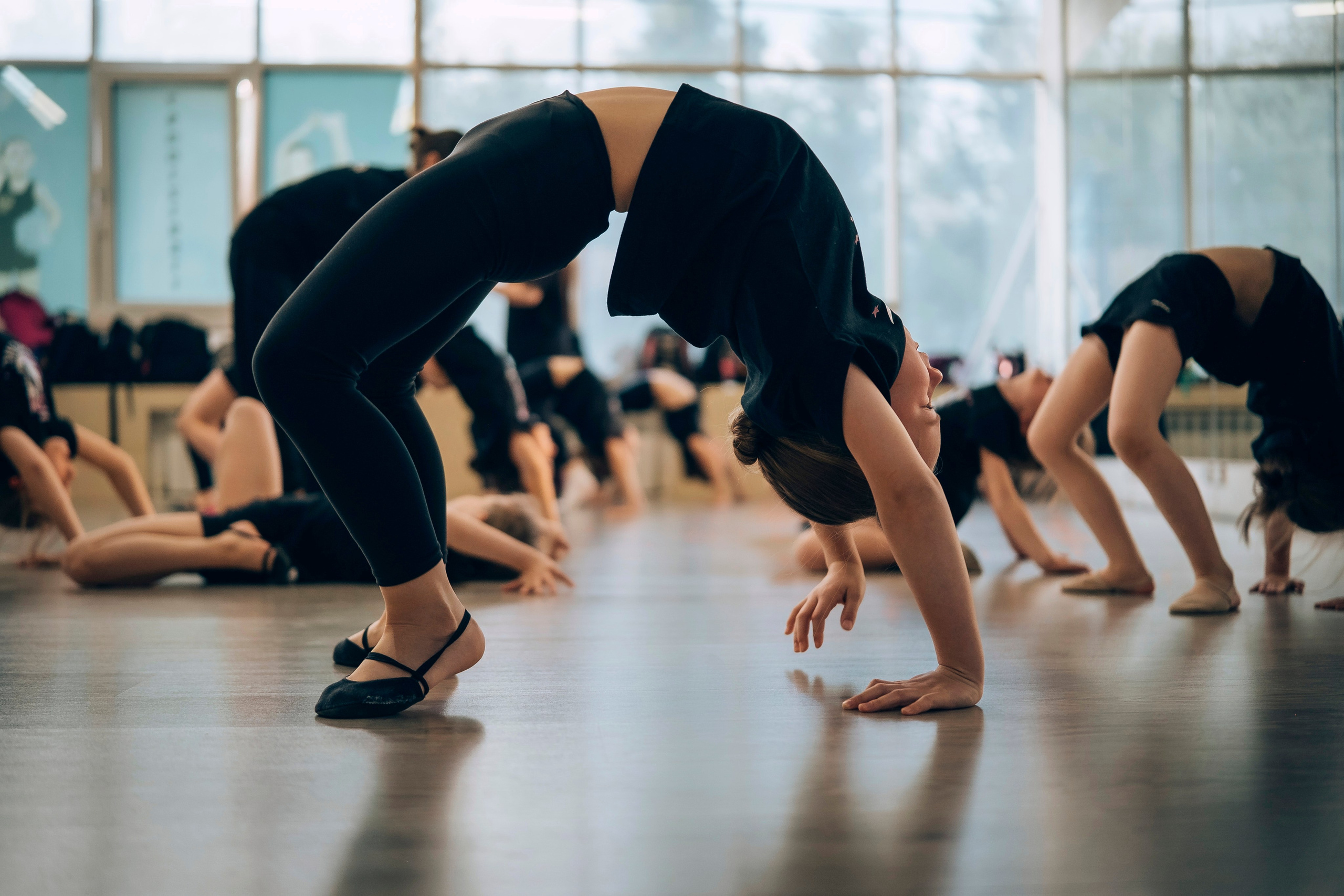 Чир спорт тренировка. Главная