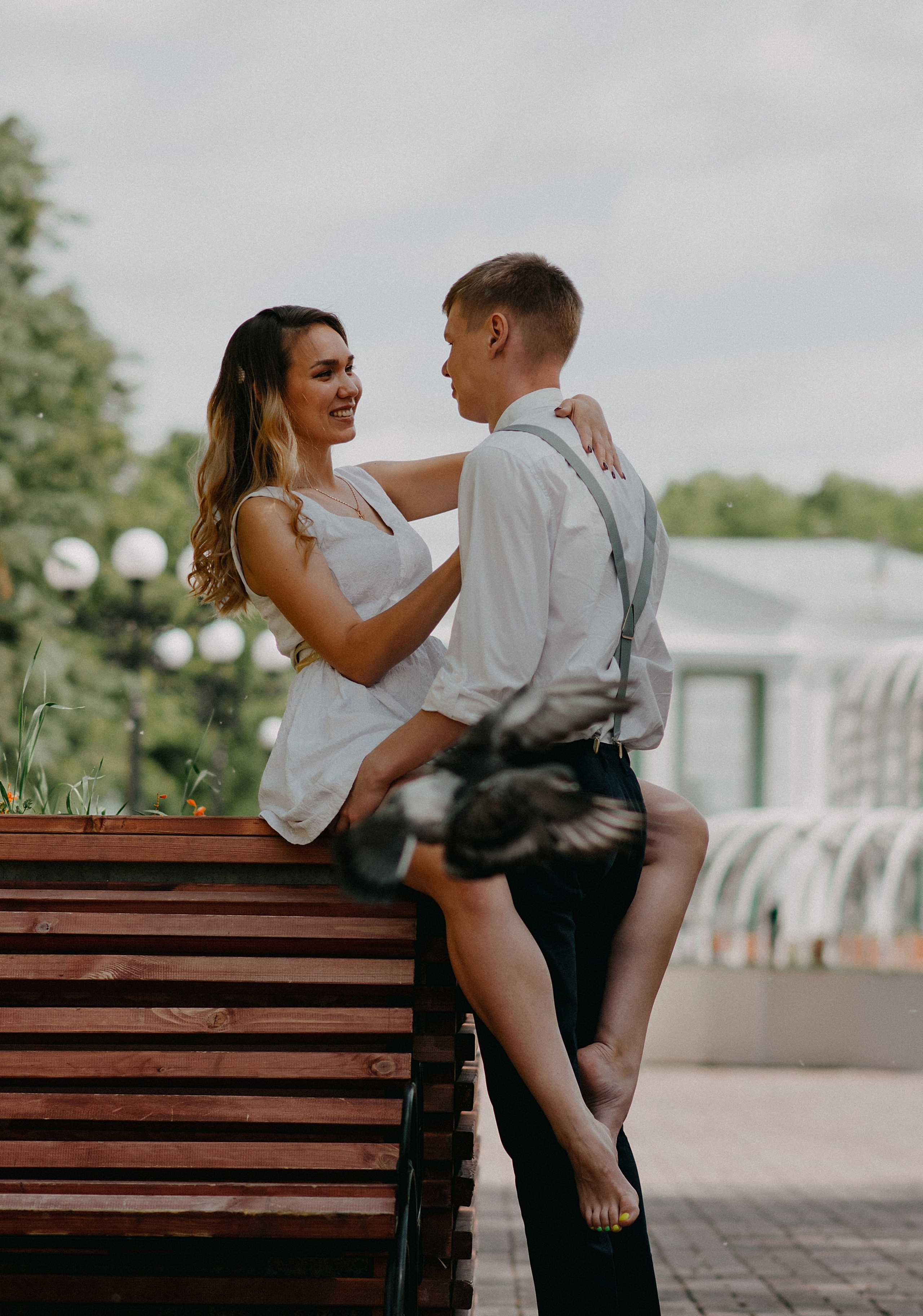 Юра и Таня. Фотограф в В Полевском и Екатеринбурге Ольга Расуп