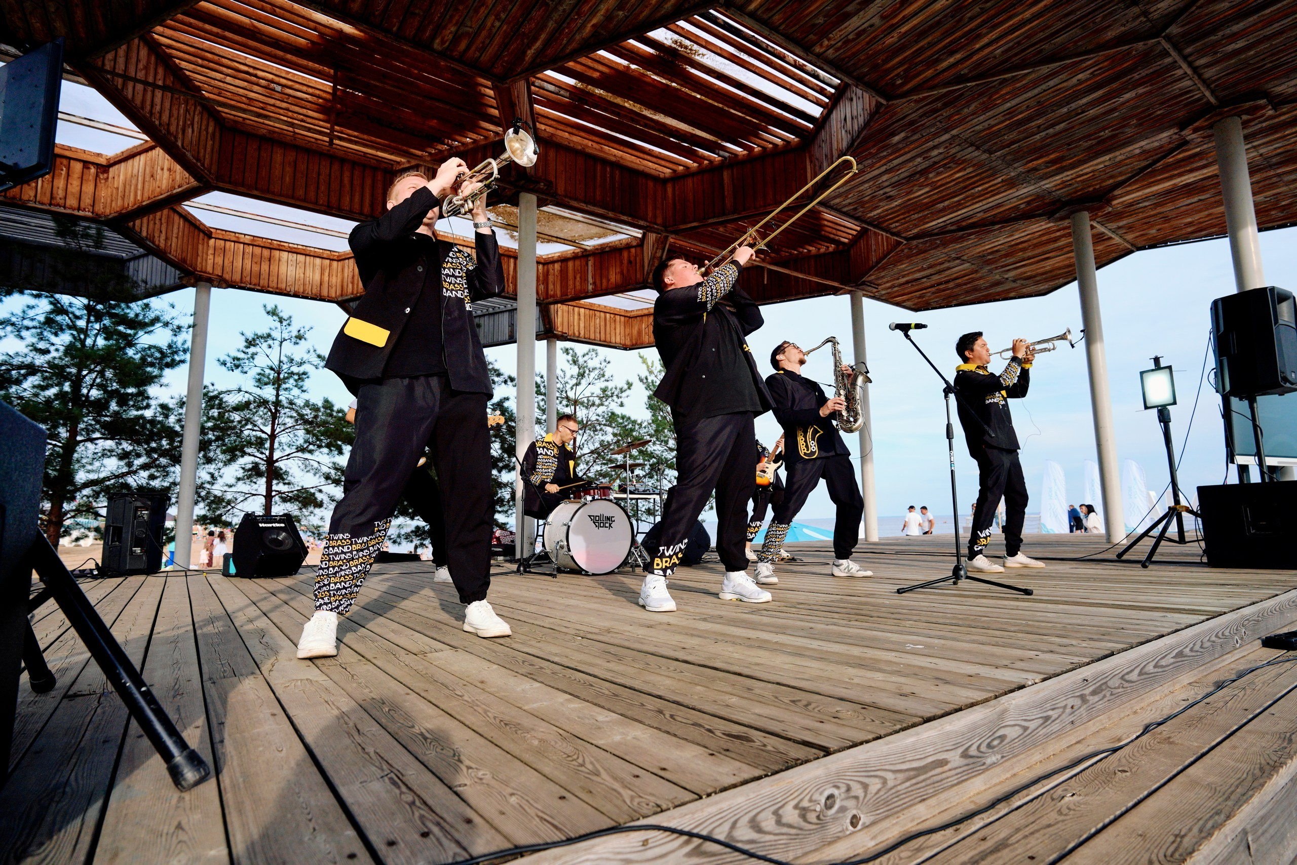 Пляжный маркет 2024, г. Лаишево. Фотограф Казань