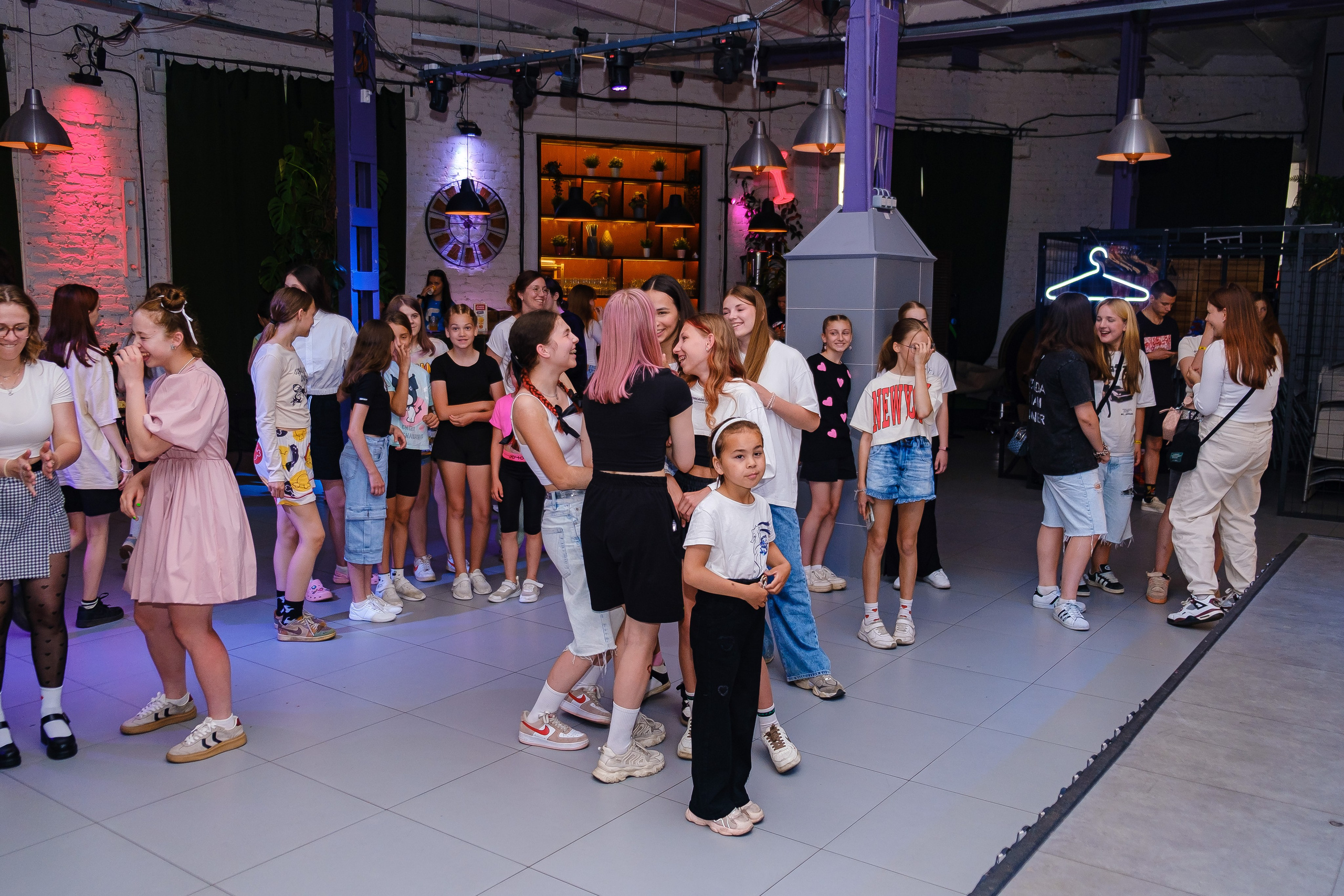 Черлидинг. Фотограф Мария Хлебникова Санкт-Петербург Москва