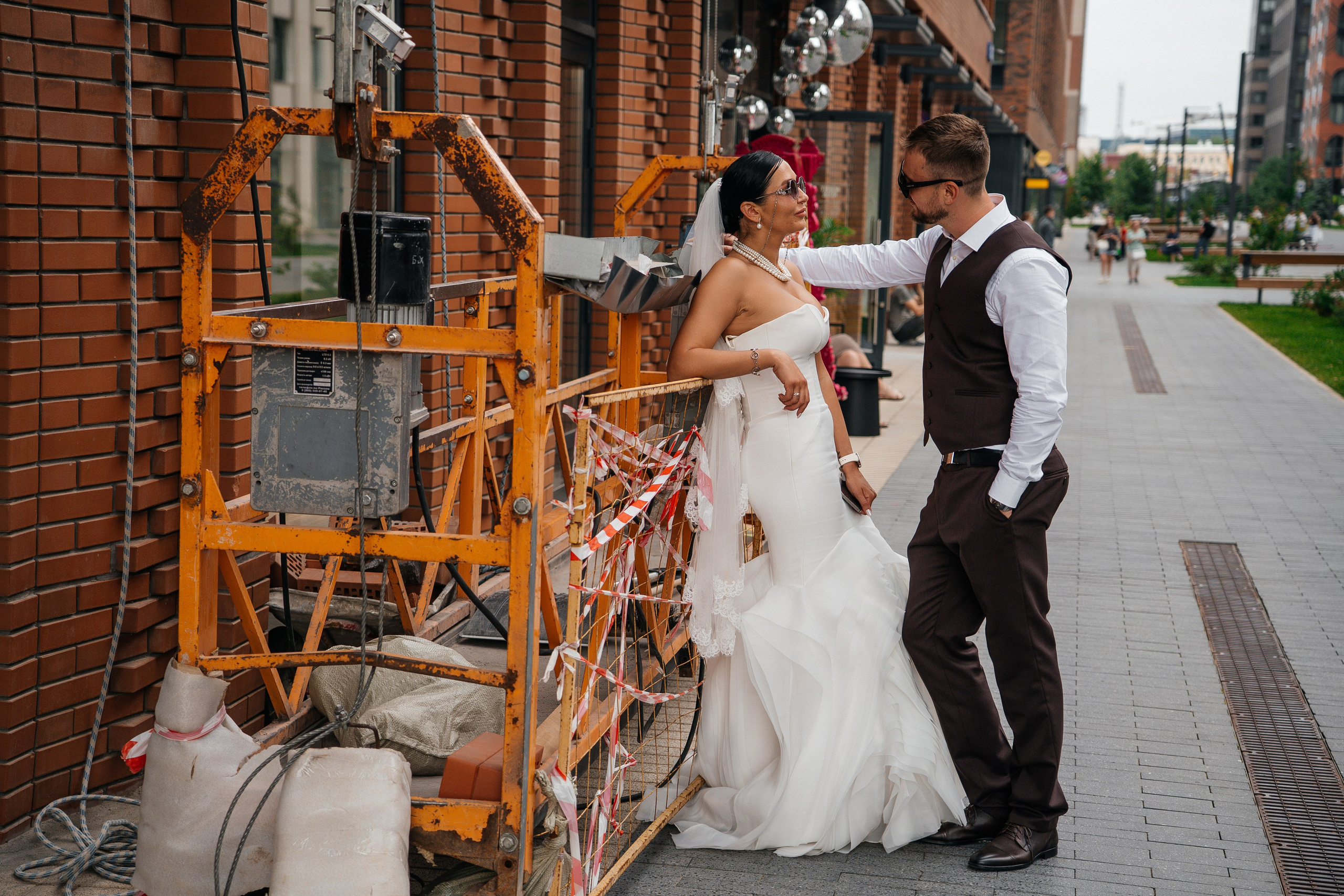 Юлия и Александр. Marshal-pho. Фотограф Иван Маршалкин в Москве, Подольске и МО