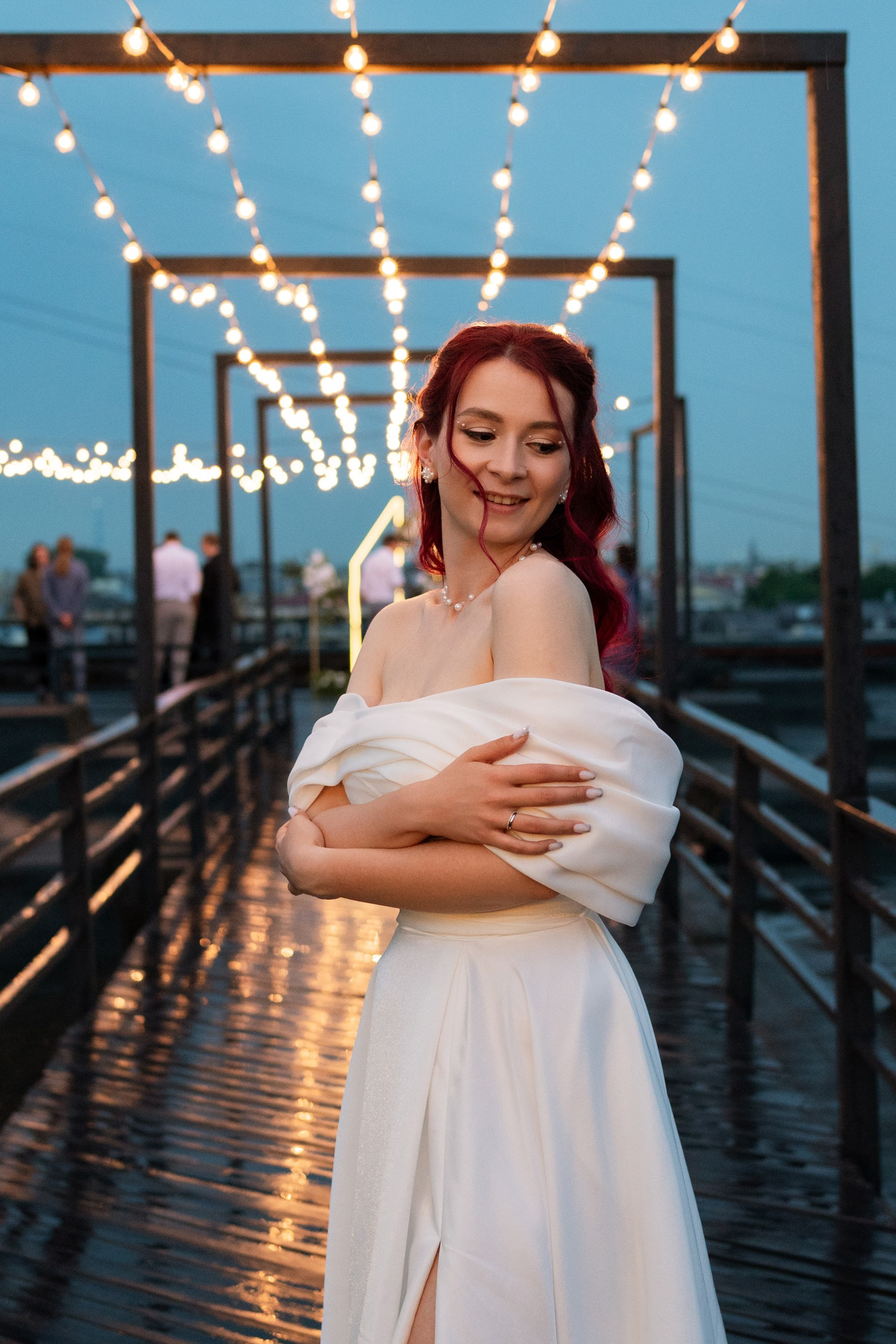 Пётр и Ирина | 01.08.25. Свадебный фотограф в Санкт-Петербурге Владислава Тюльпина