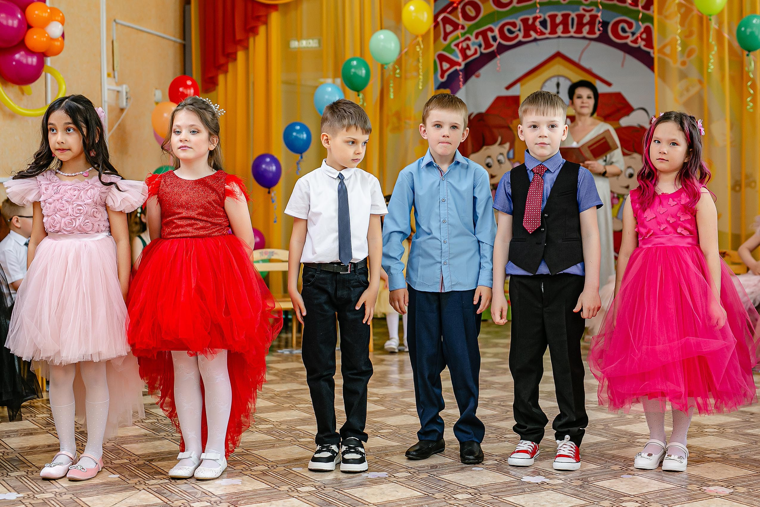 29.5.25 Выпускной в Саду. Владивосток семейный фотограф Александр Степанов